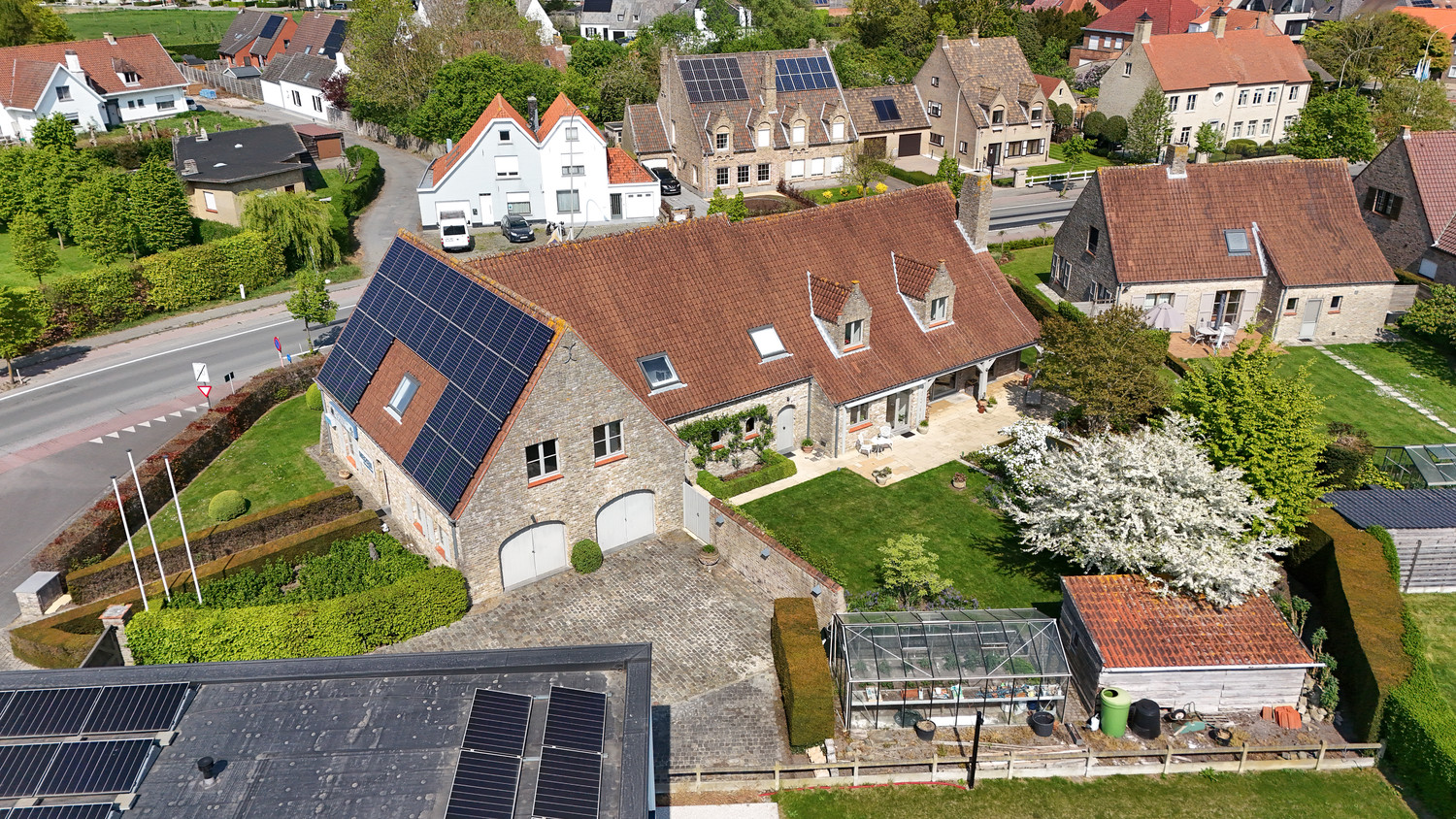Uitzonderlijke multifunctionele eigendom in Dudzele - foto 4