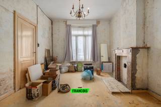 Gelegen in het bruisende hart van Blankenberge, vindt u deze te renoveren rijwoning met enorm potentieel in de Vrijheidstraat 40. De centrale...