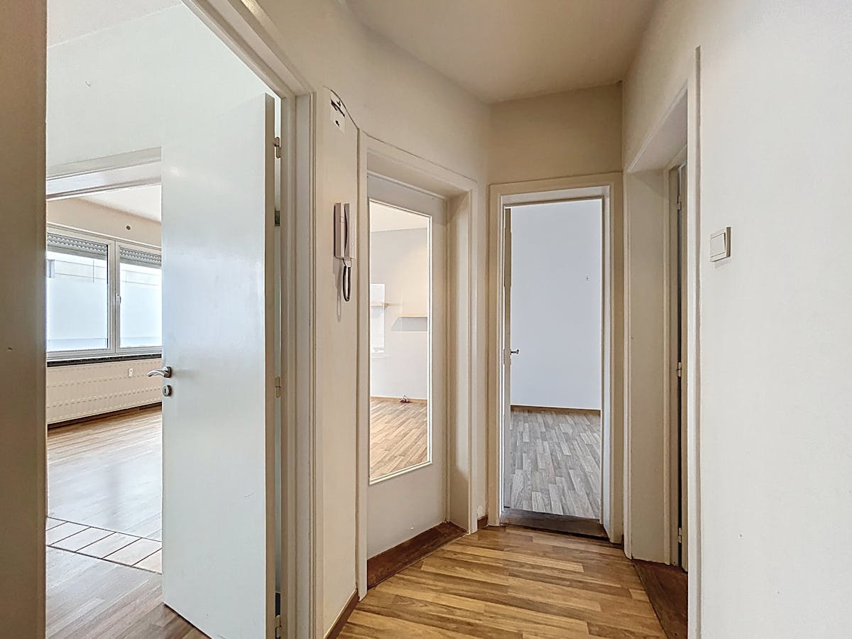 Appartement met twee slaapkamers en koertje in hartje Gent - foto 5
