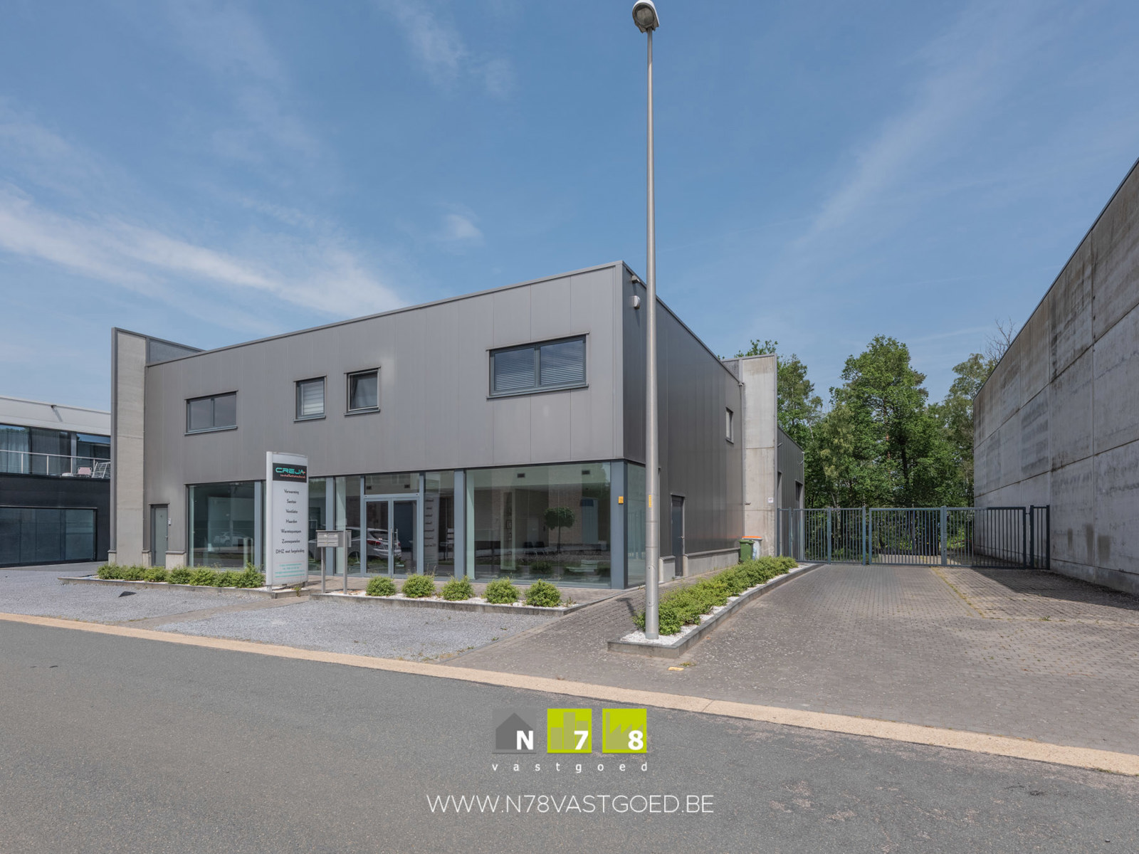 Commercieel te huur in As - foto 2