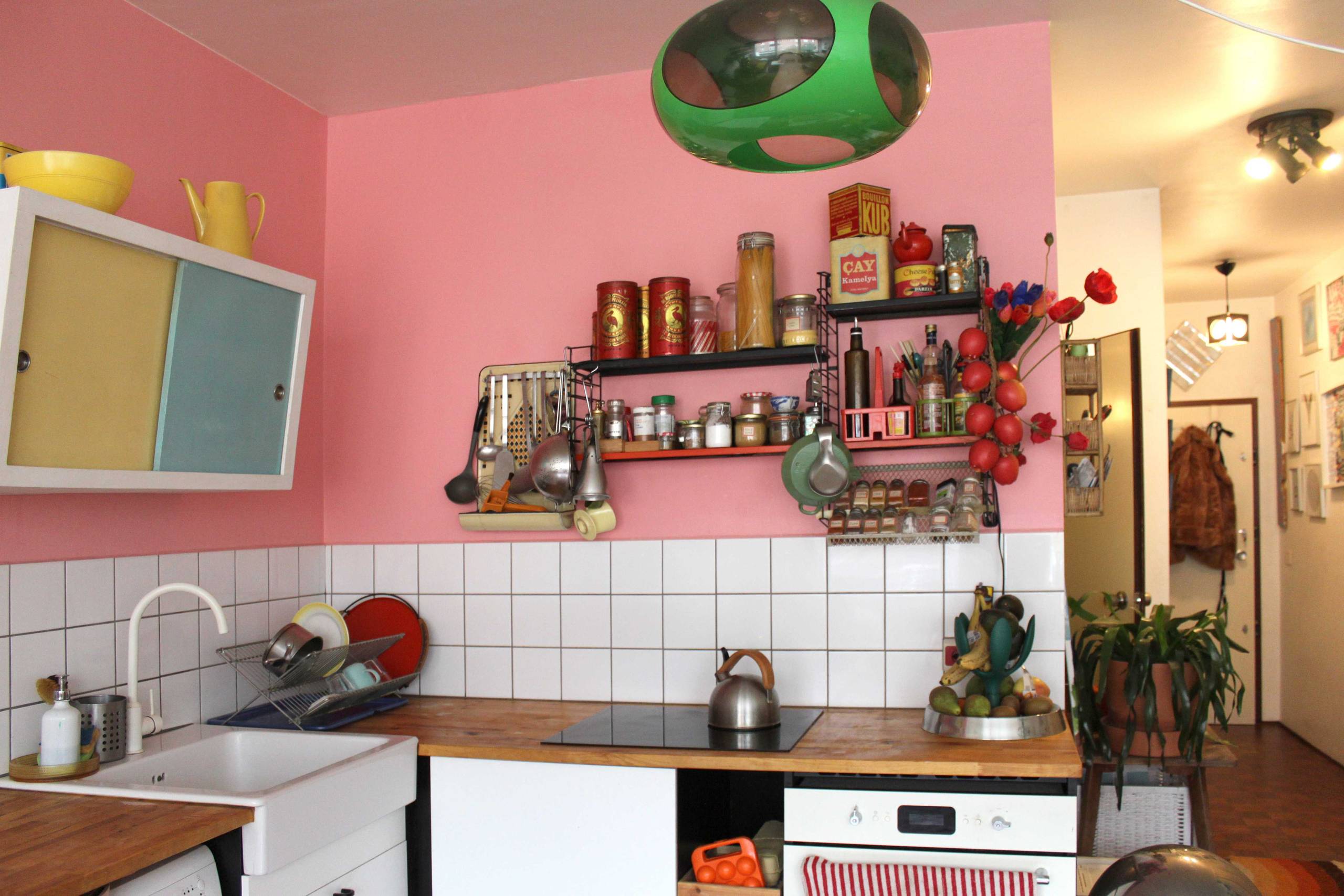 Appartement te huur in Antwerpen met 1 slaapkamer - foto 4