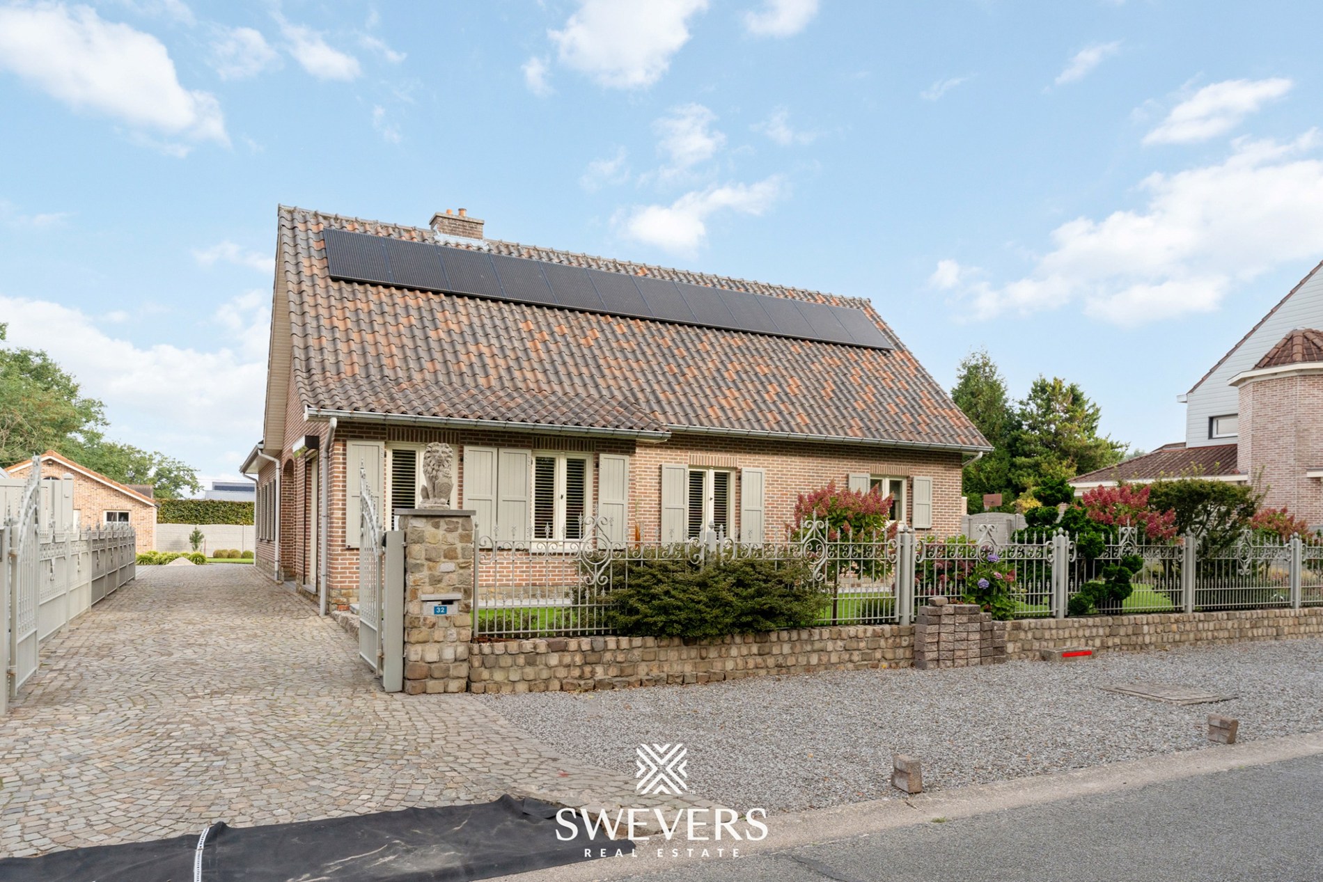 House for sale in Leopoldsburg with 3 bedrooms - photo 1