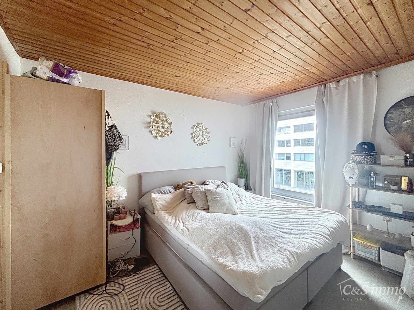 Appartement à louer à Anvers avec 1 chambre - photo 5