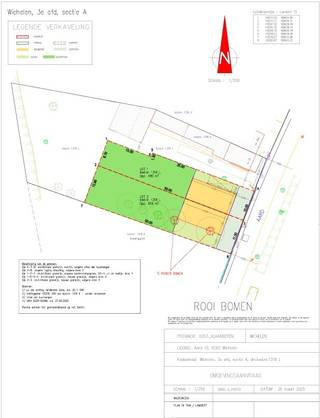 Terrain à vendre à Wichelen