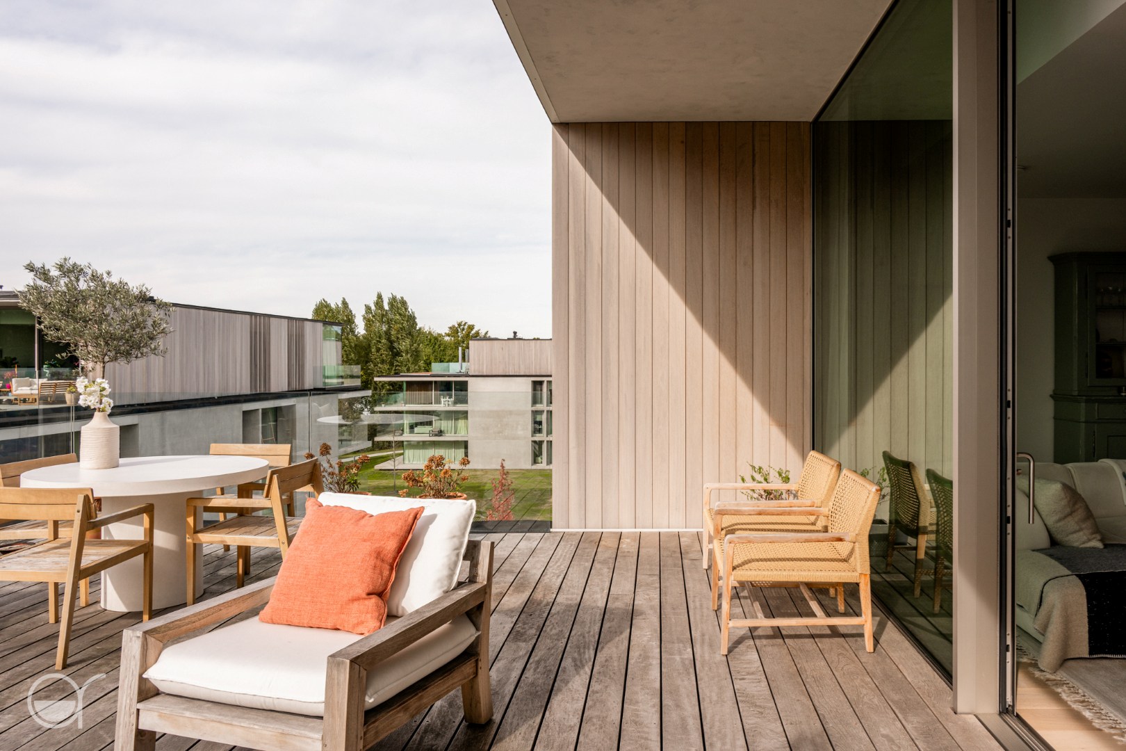 Appartement in Zwijnaarde