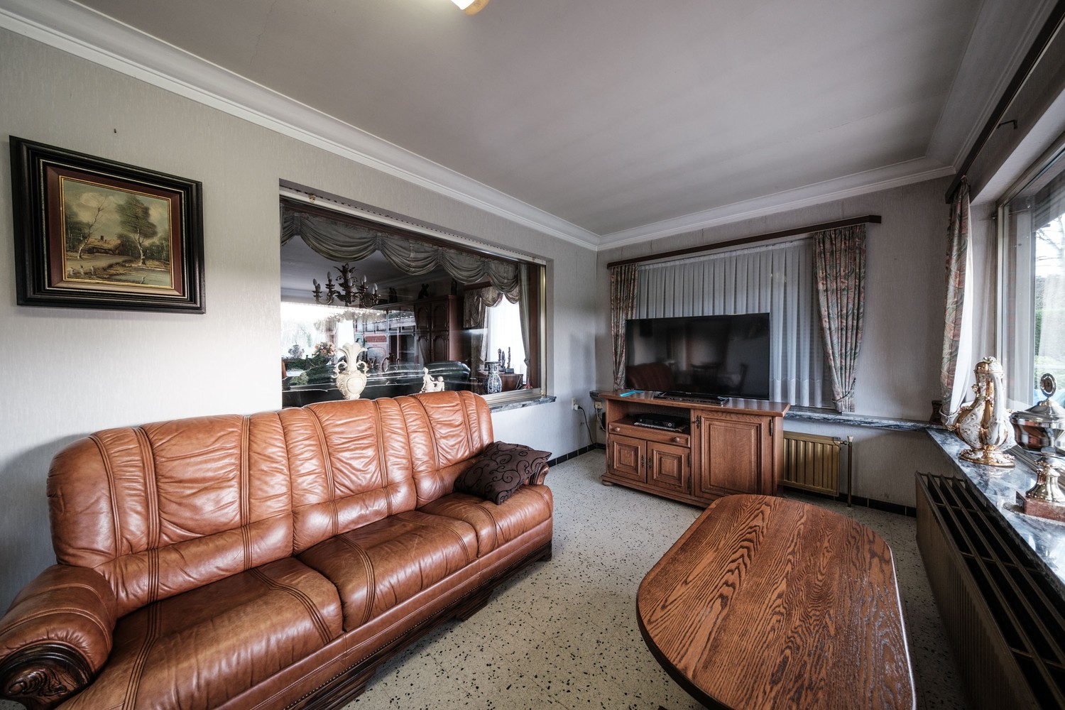 Karaktervolle woning met grote tuin te koop - foto 5