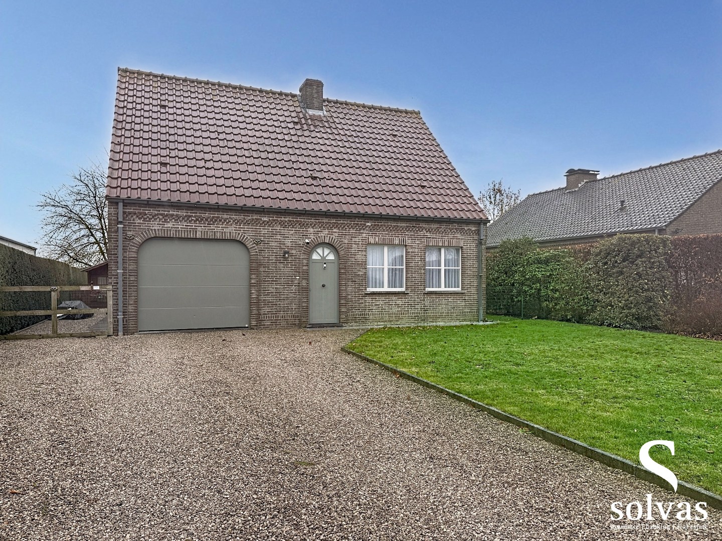 Maison d'habitation à Oostwinkel