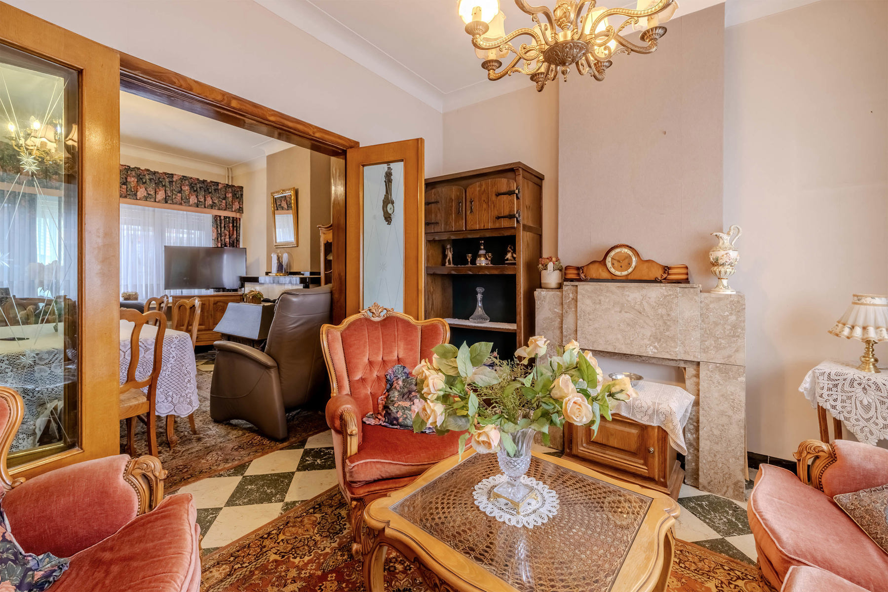 Te renoveren woning met o.a. 2 slaapkamers - foto 4
