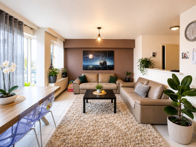 mooi appartement in Diksmuide - foto 4