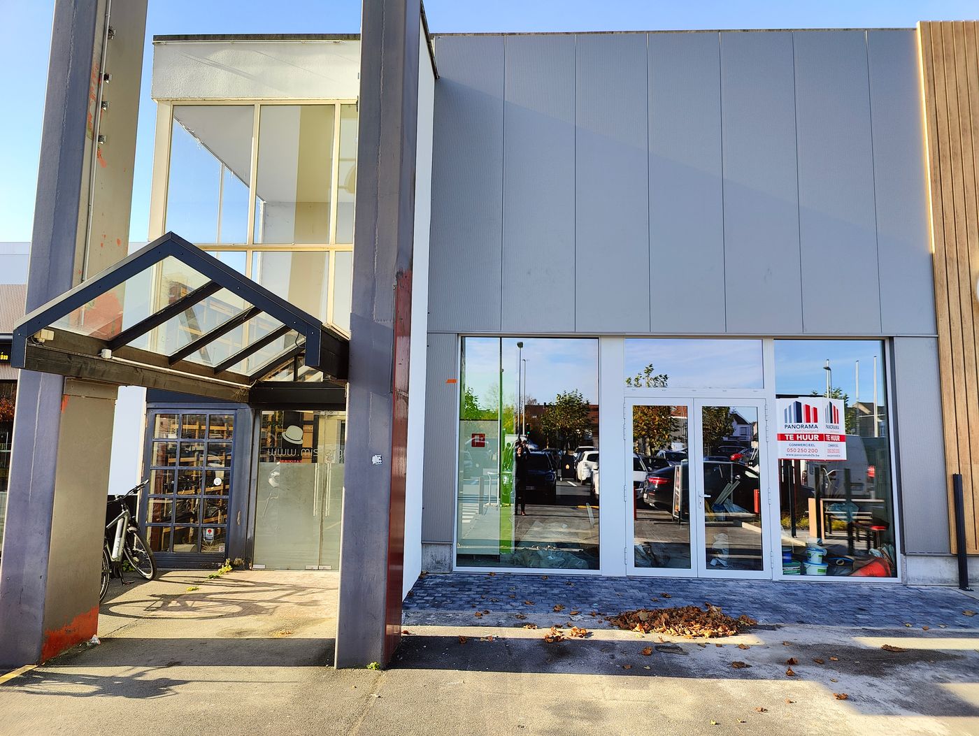 300 m² HANDELSPAND TE HUUR OP EEN ABSOLUTE TOPLOCATIE IN BRUGGE! - foto 3