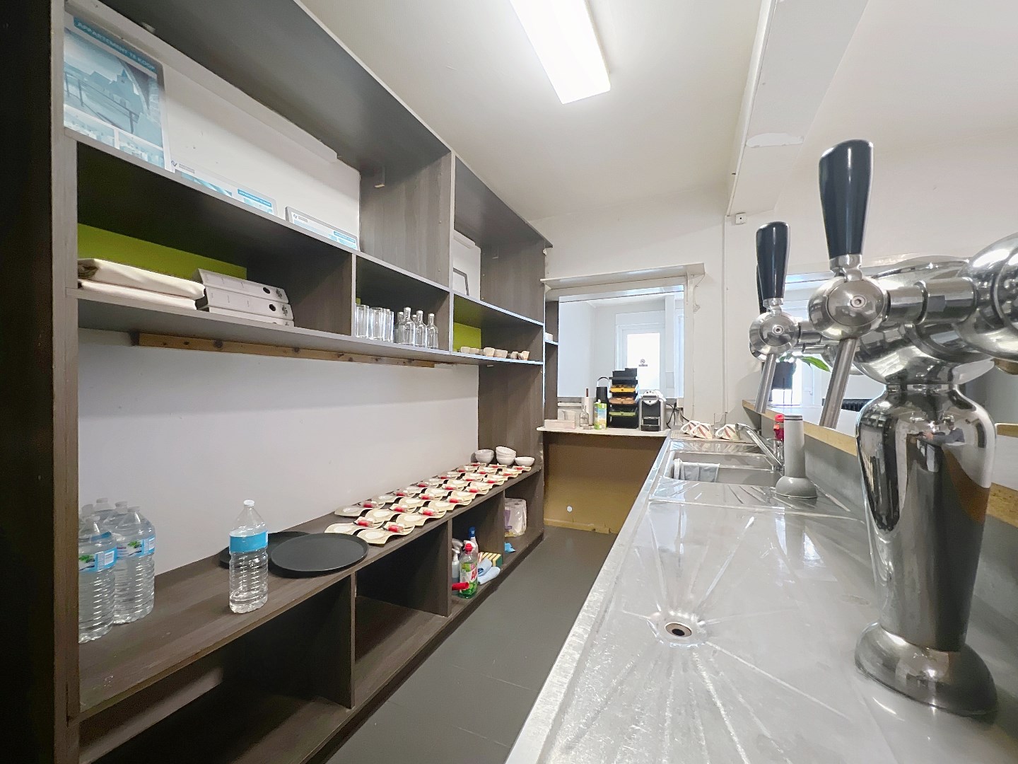 HANDELSPAND in gouden driehoek – Mariakerke - diverse uitbatingsmogelijkheden - foto 5