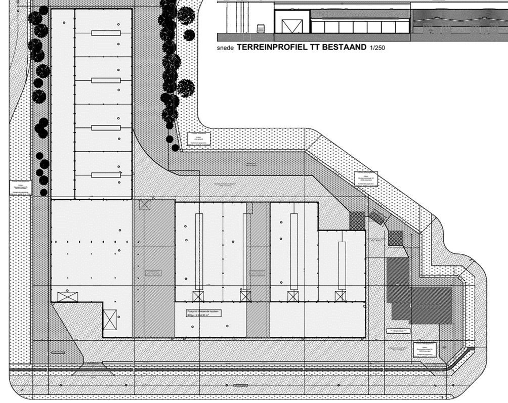 KMO-unit van 10.000 m² te huur in Zutendaal - photo 4
