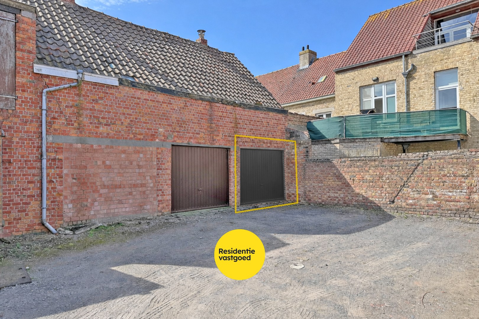 Garage à vendre à Dixmude