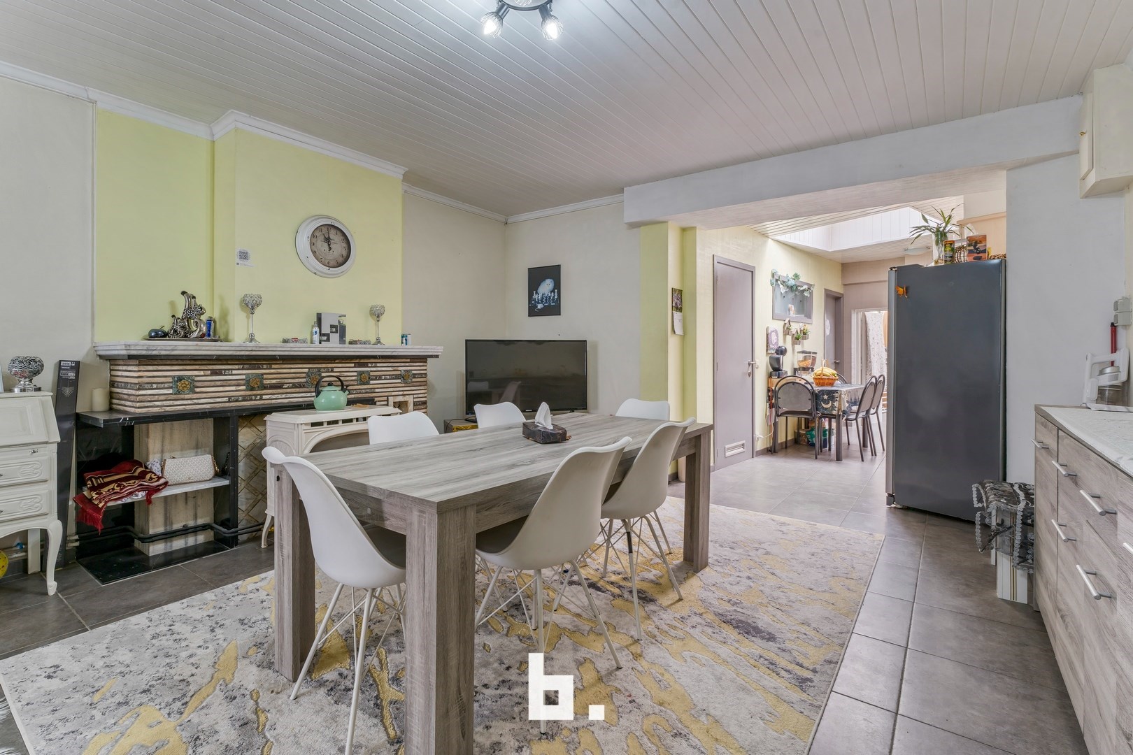 Charmante woning met stadstuintje nabij het centrum - foto 5