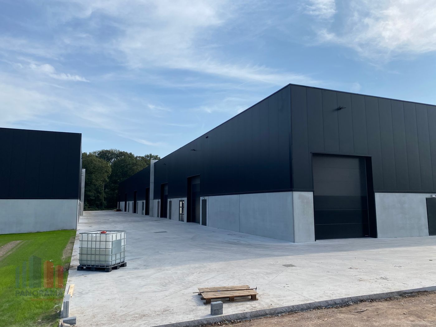 NIEUWBOUW KMO-UNIT VAN 1.121 m² TE HUUR - foto 5