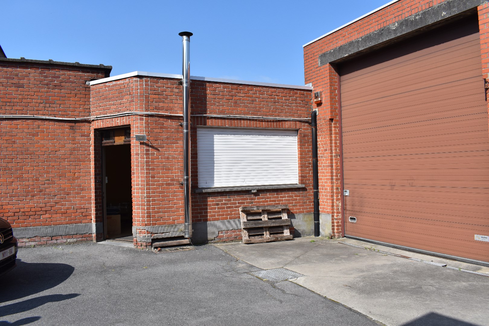 Opslagplaats van 200 m² vlakbij E17. - foto 5