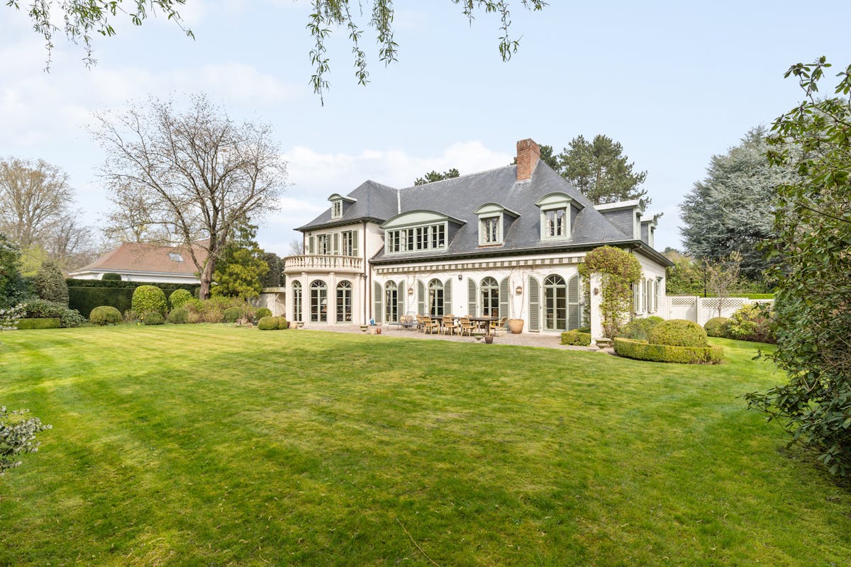 Exclusieve villa met veel potentieel in Bouchout/Wemmel - foto 3