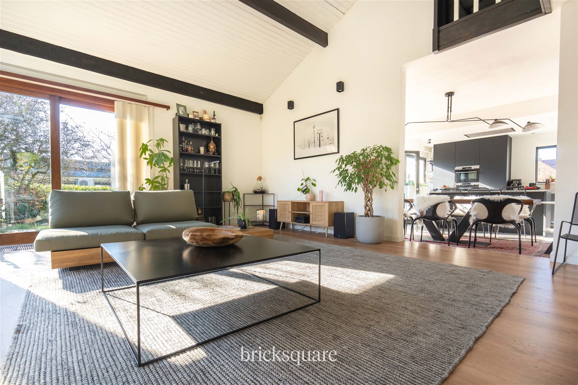 Splendide maison rénovée à Waterloo, PEB C - photo 4