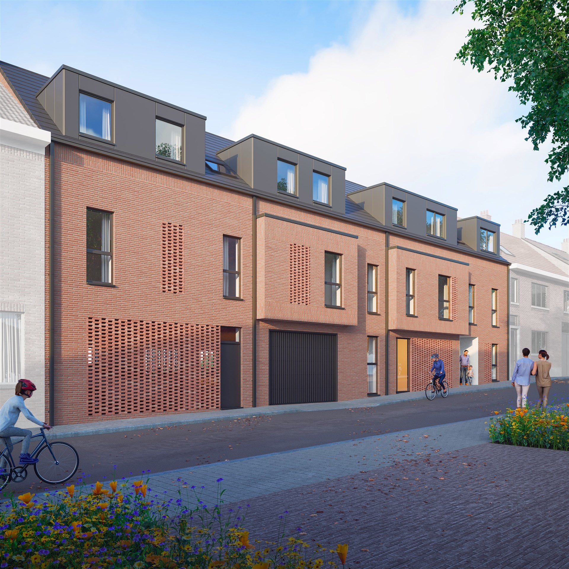 Projectgrond met 25m straatbreedte - foto 2