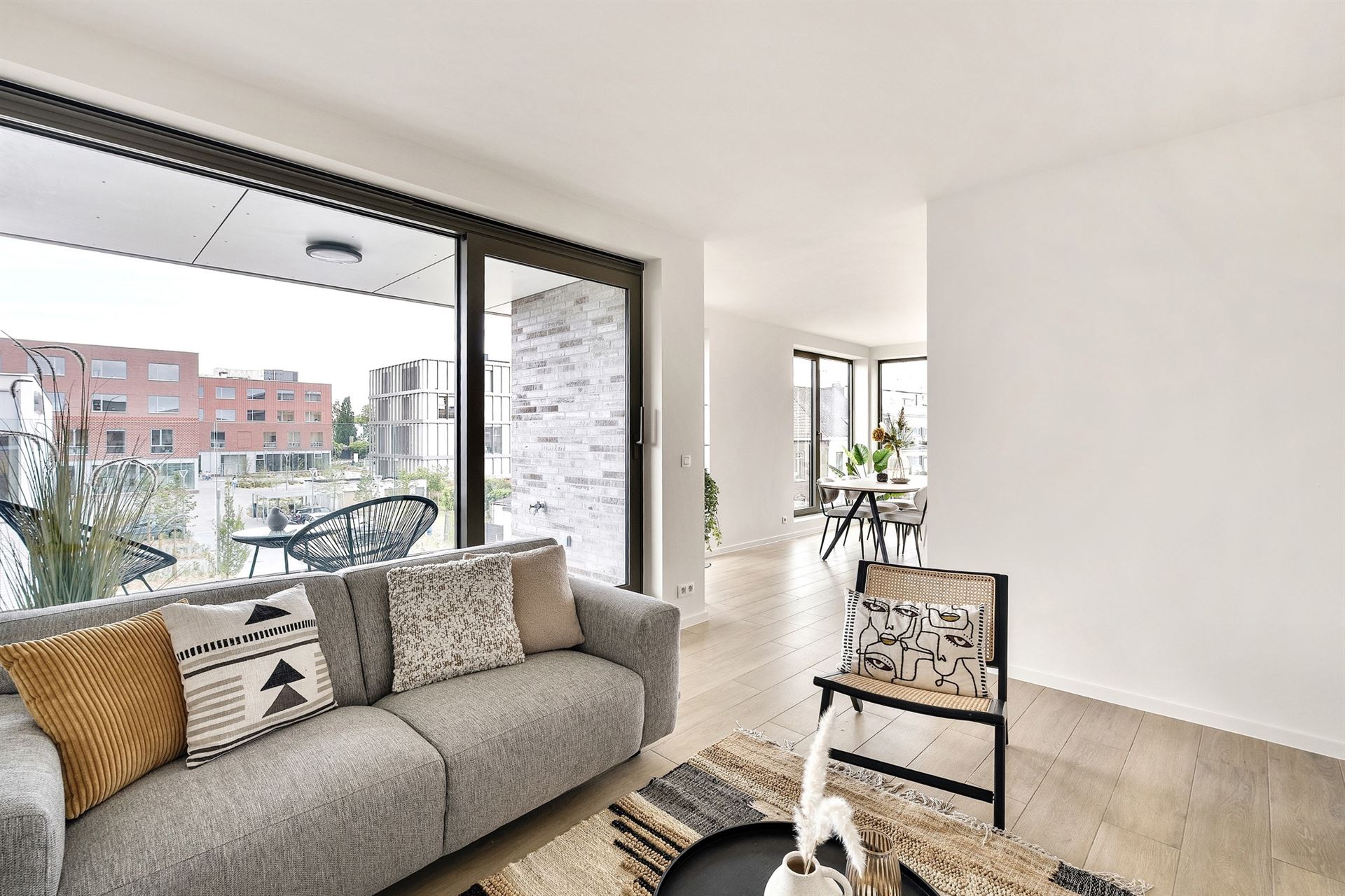 Kwalitatief APPARTEMENT met TERRAS - foto 5
