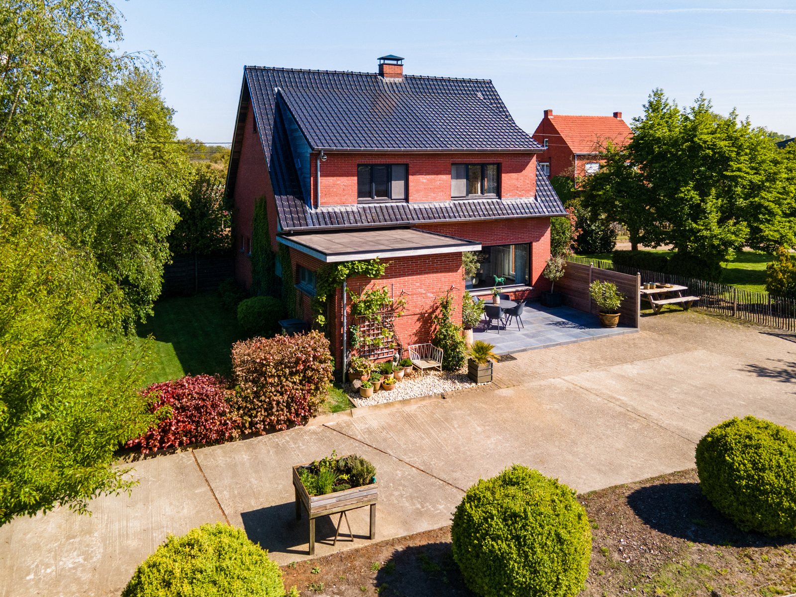 Maison à vendre à Rijkevorsel avec 3 chambres - photo 2