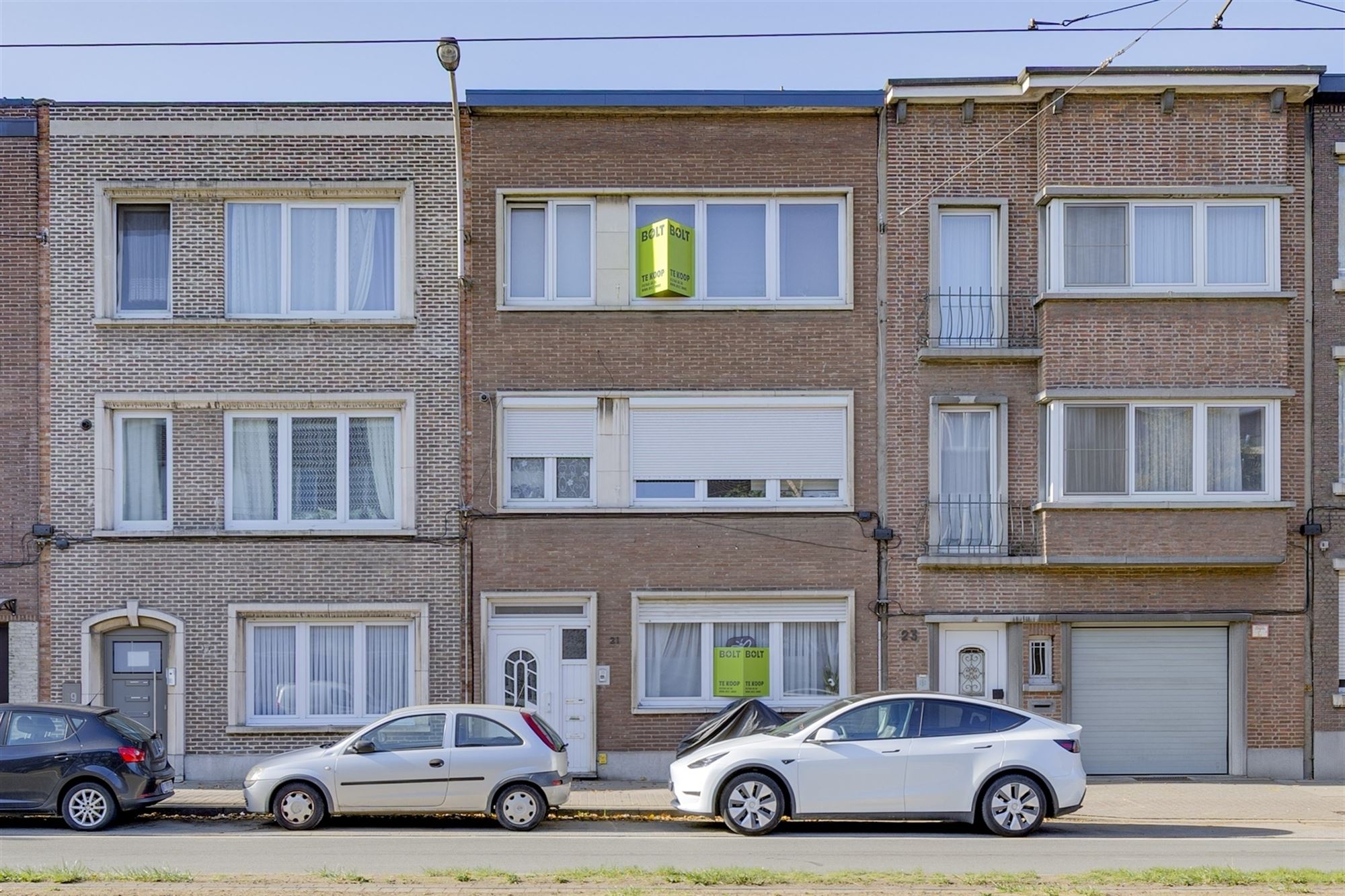 Instapklaar 1 slpk appt met tuin in Merksem! - foto 5