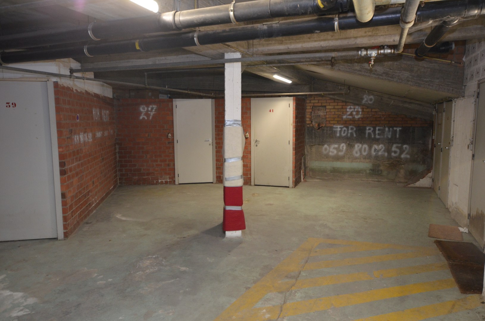 Garage à louer à Ostende - photo 5