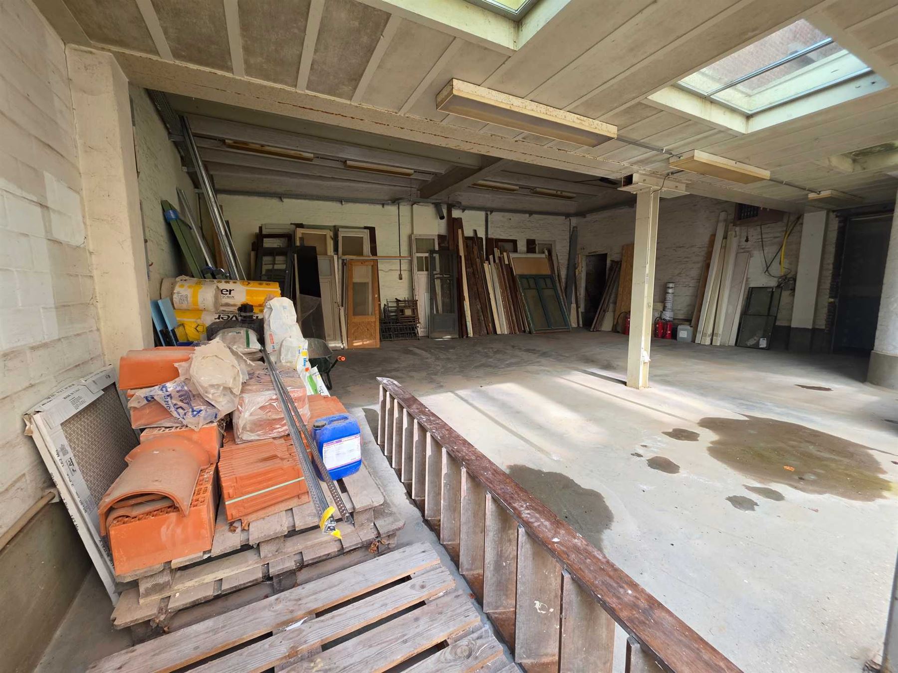 Ruim casco atelier van 177 m² met diverse mogelijkheden nabij Zurenborg - foto 5