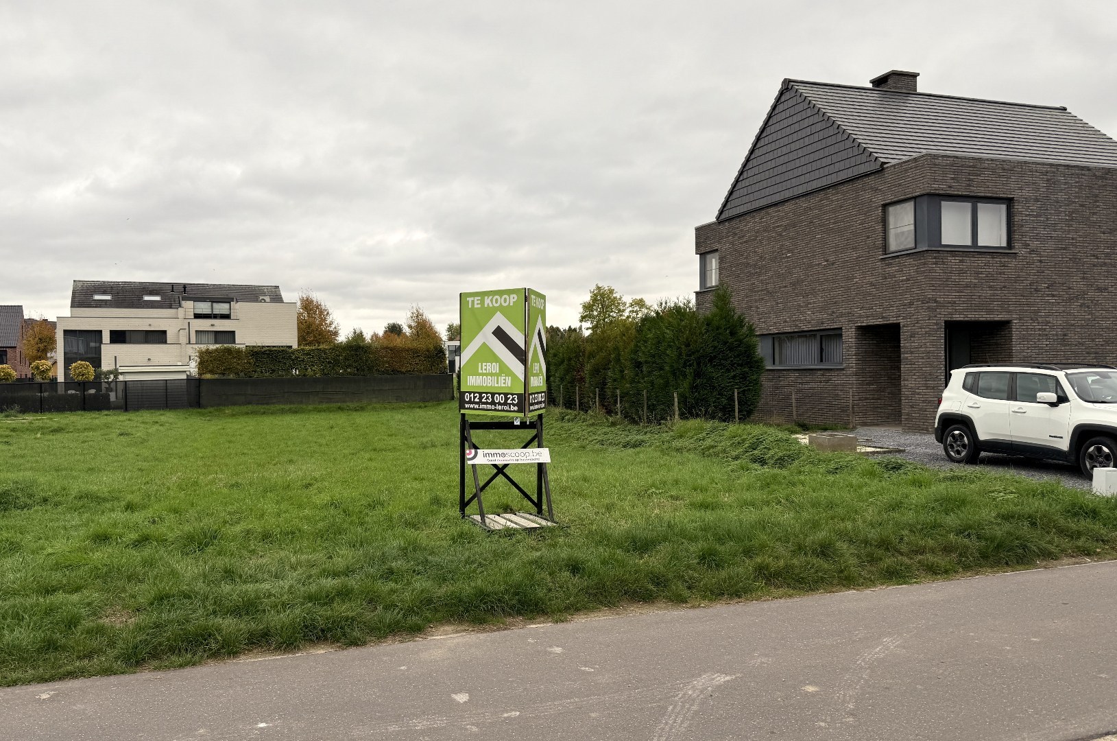 Zuidgericht bouwperceel in doodlopende straat nabij centrum Tongeren - foto 3