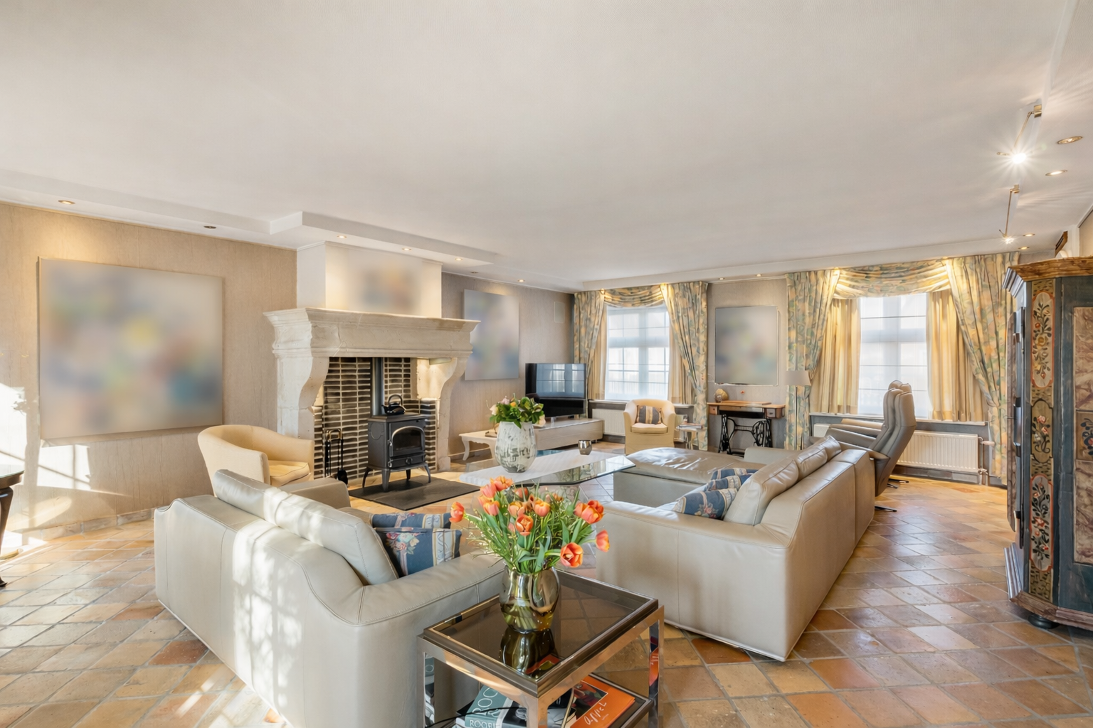 Prachtige en ruime woning gelegen in een rustige doodlopende straat te Mechelen. - foto 5