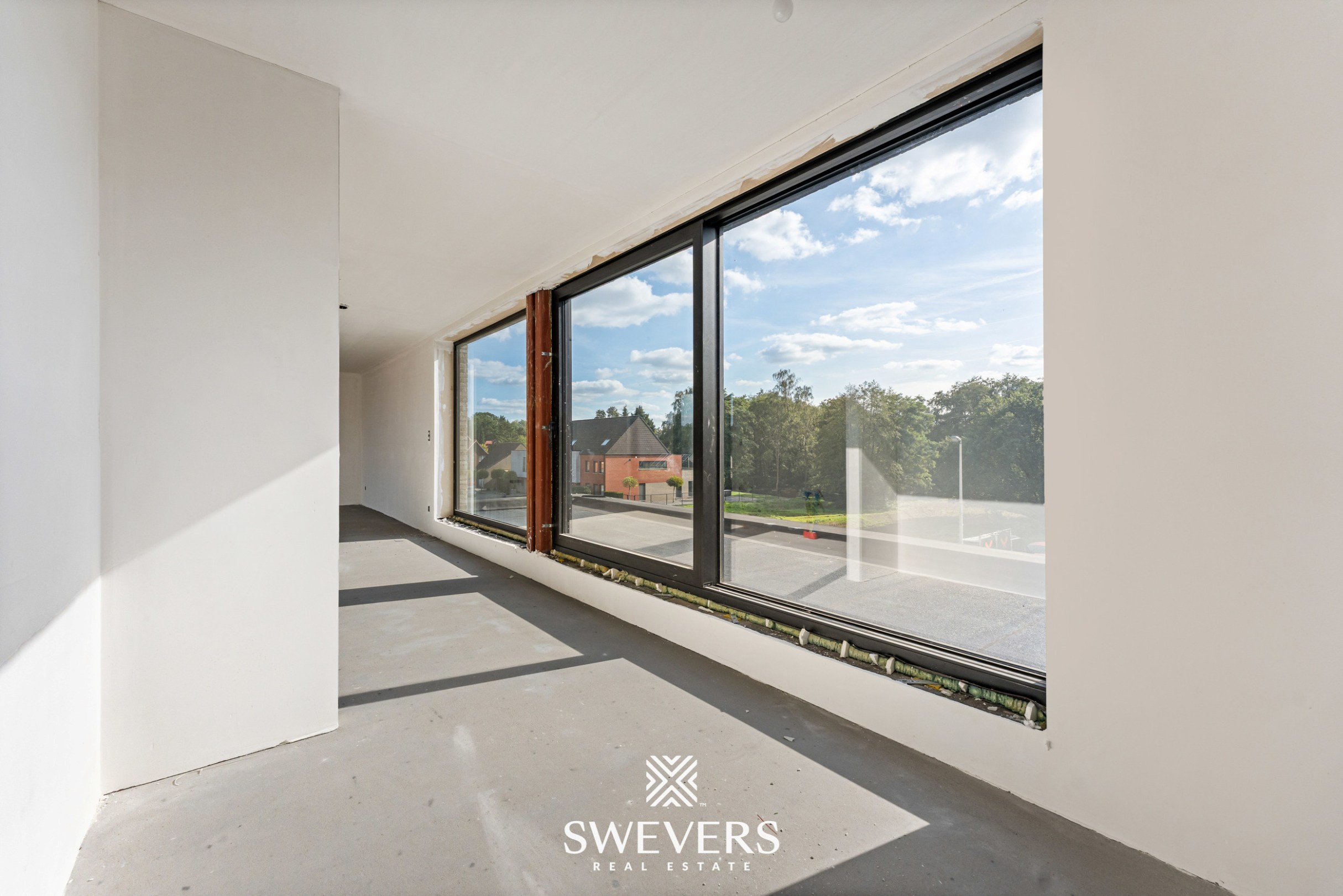 Penthouse met 2 slaapkamers, dressing en maar liefst 2 terrassen in Houthalen - foto 3