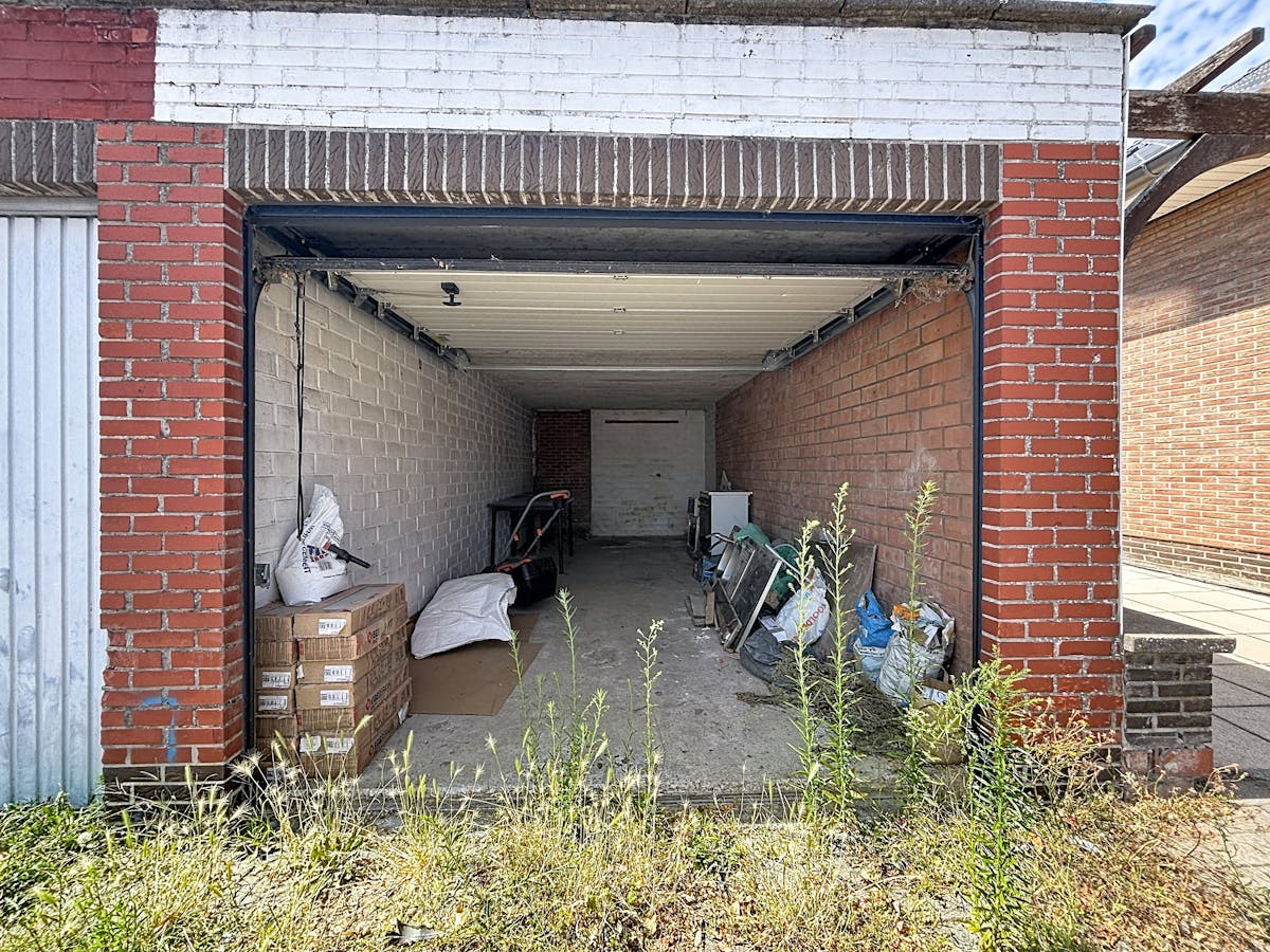 Garage box à vendre dans le centre de Wuustwezel ! - photo 5