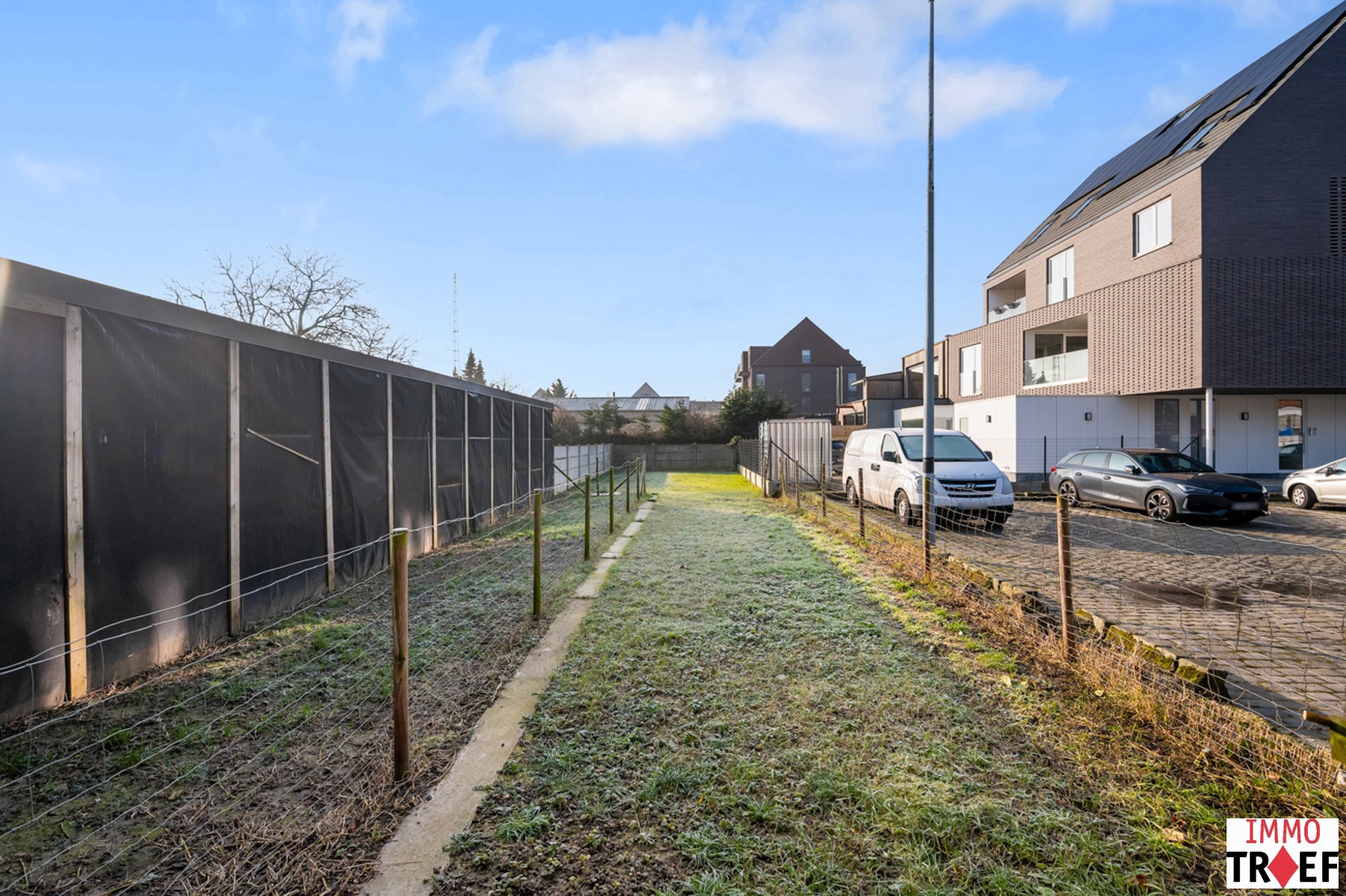 Projectgrond te koop – Nieuwstraat 47a Lede (9340) - foto 4