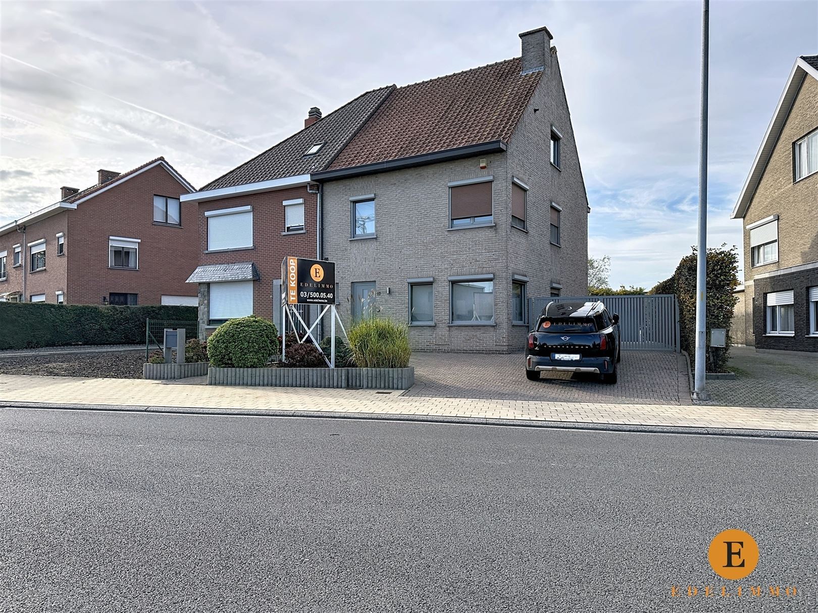 Maison à vendre à Saint-Nicolas avec 4 chambres - photo 1