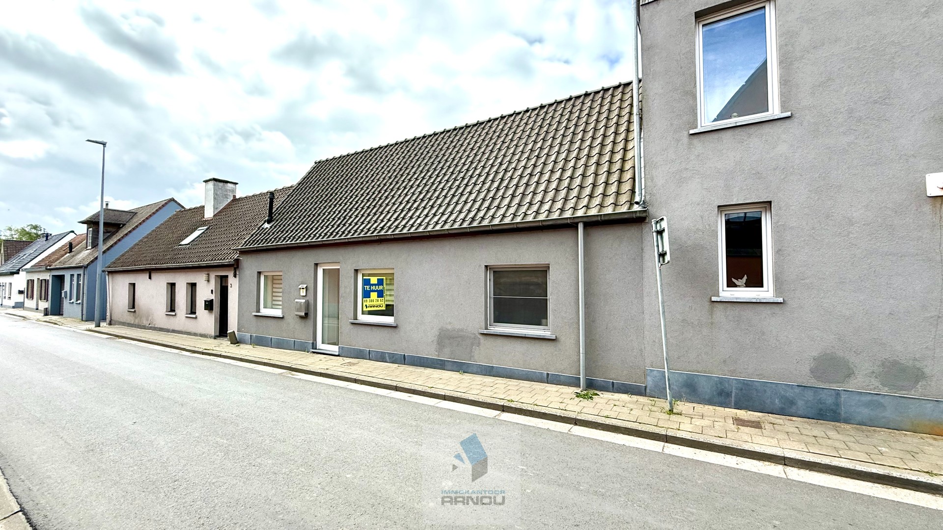 Maison à louer à Deinze