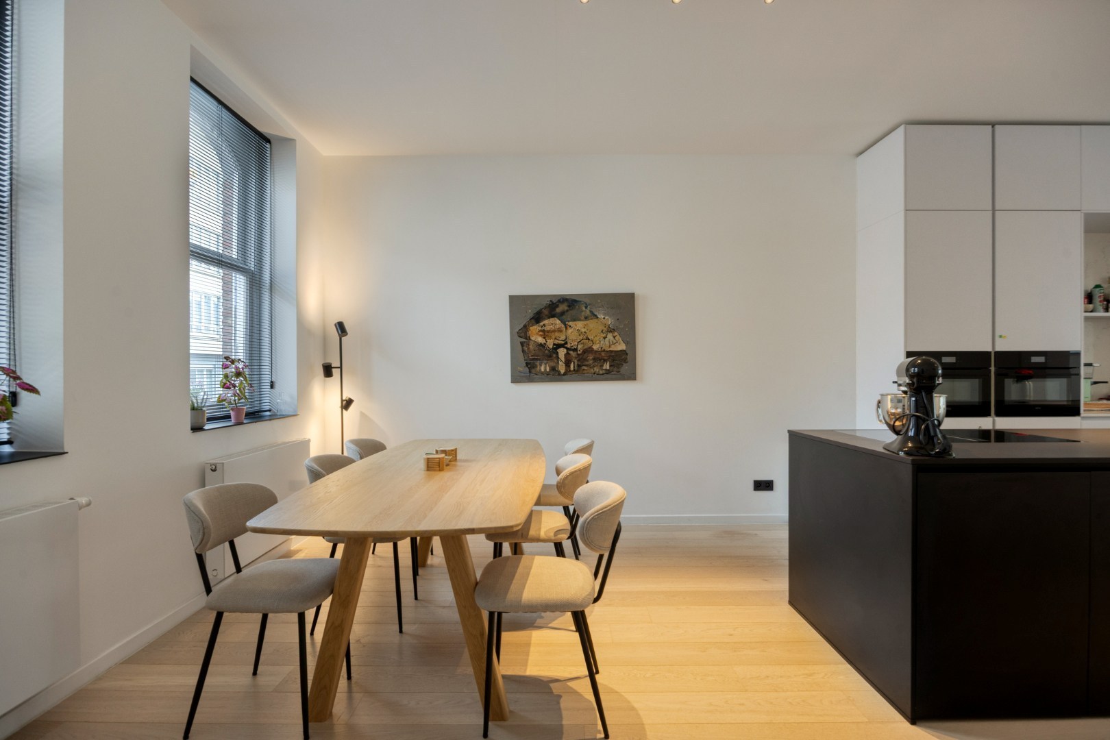 Prachtig herenhuis met 4 slaapkamers, 2 badkamers in Leuven centrum - EPC 77Kwh/m² - foto 5
