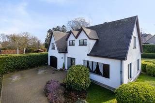 Maison à vendre à Leeuw-Saint-Pierre