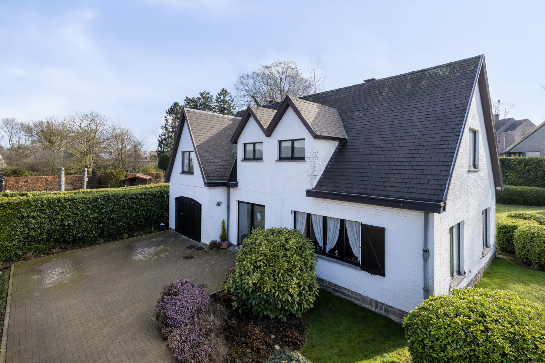 Maison à vendre à Sint-Pieters-Leeuw avec 4 chambres - photo 3