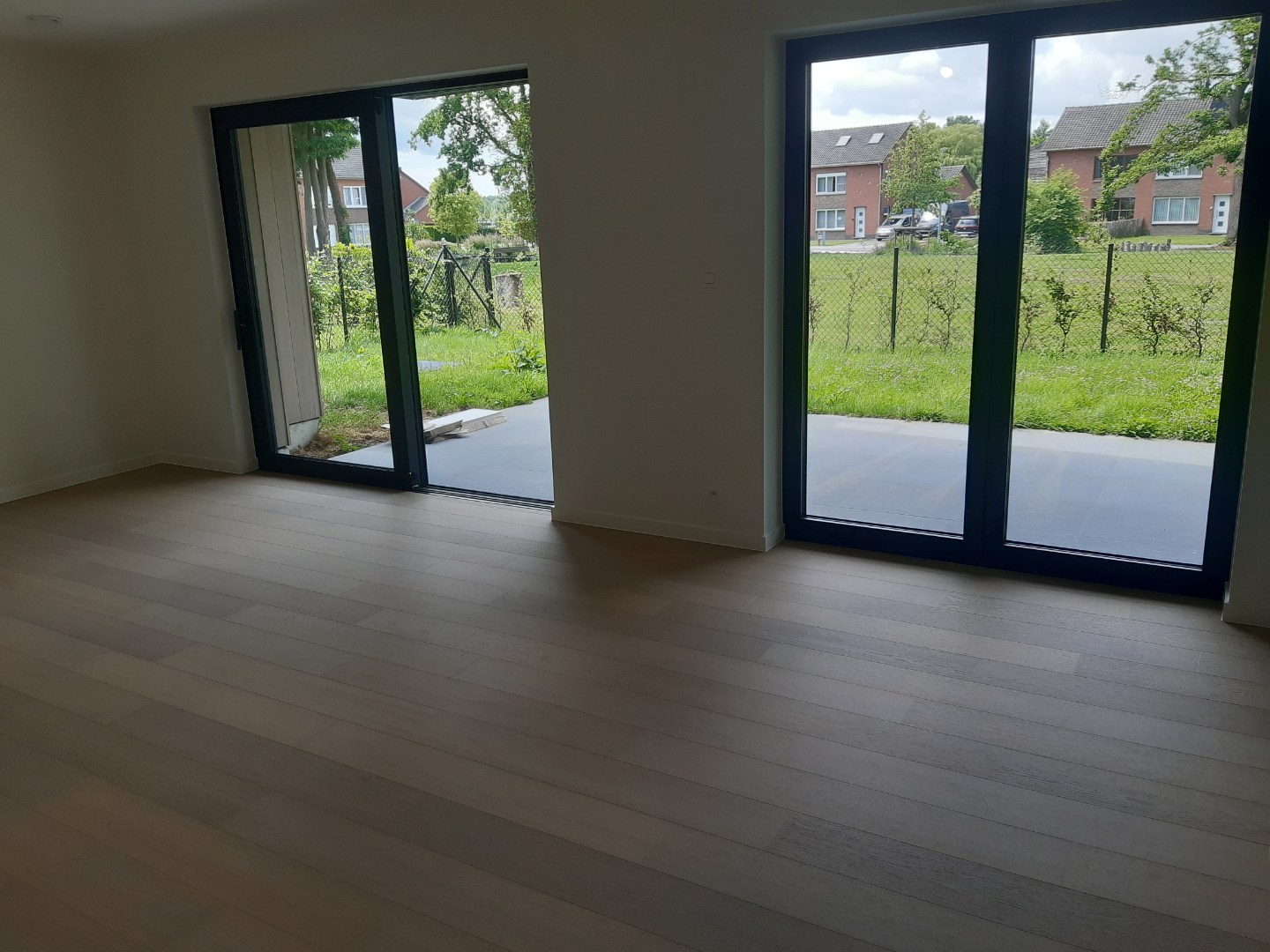Gelijkvloers 2 slpk-appartement in Wortegem-Petegem. - foto 5