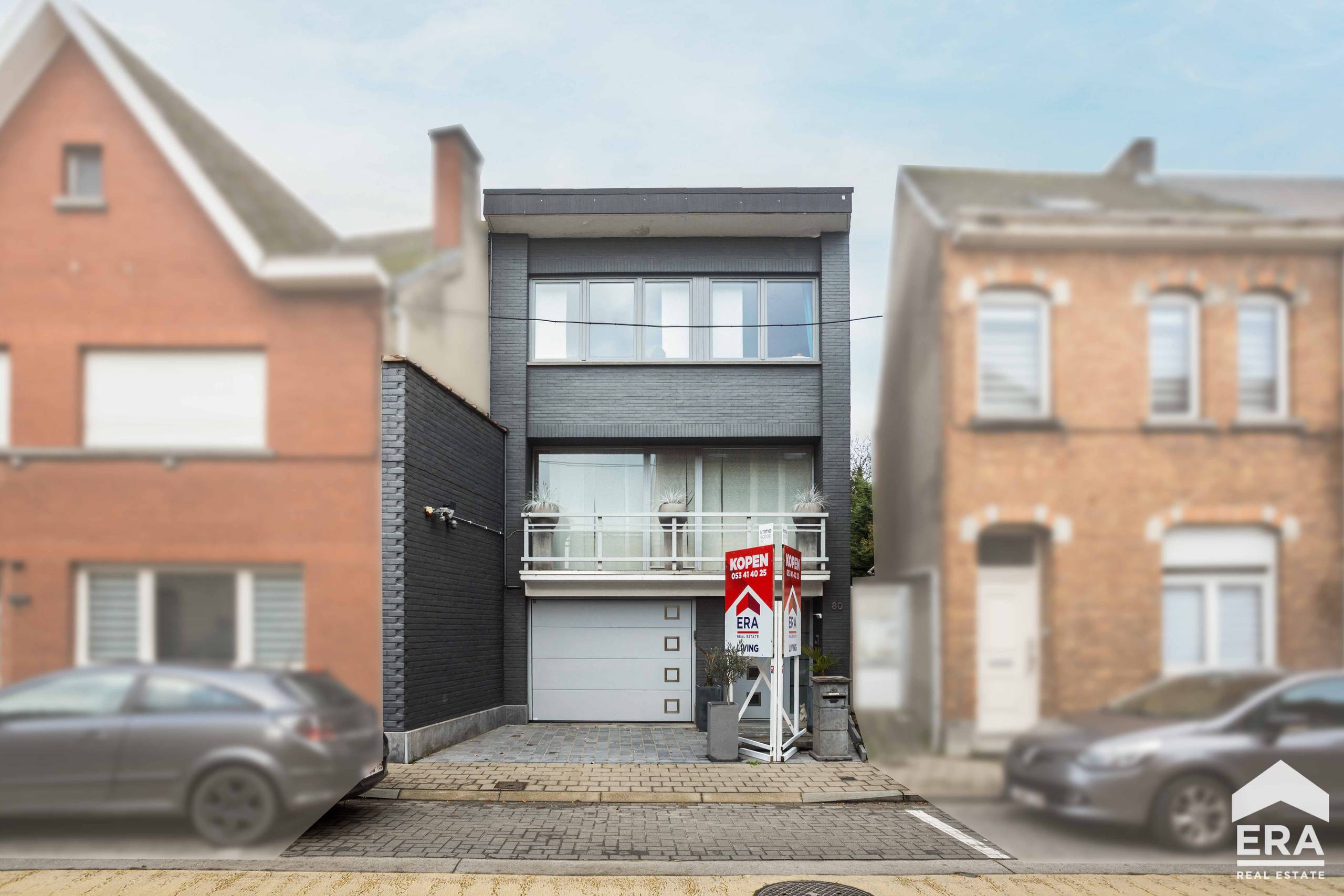 Maison à vendre à Alost avec 4 chambres - photo 1