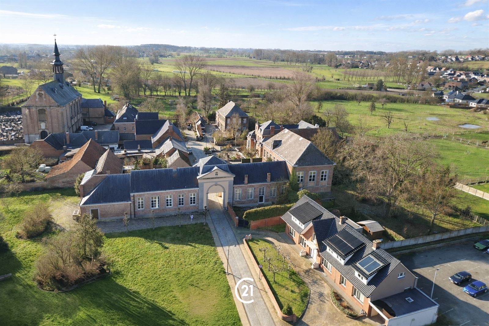 Exclusieve woning met 5 slaapkamers aan de Kartuizersite - foto 4