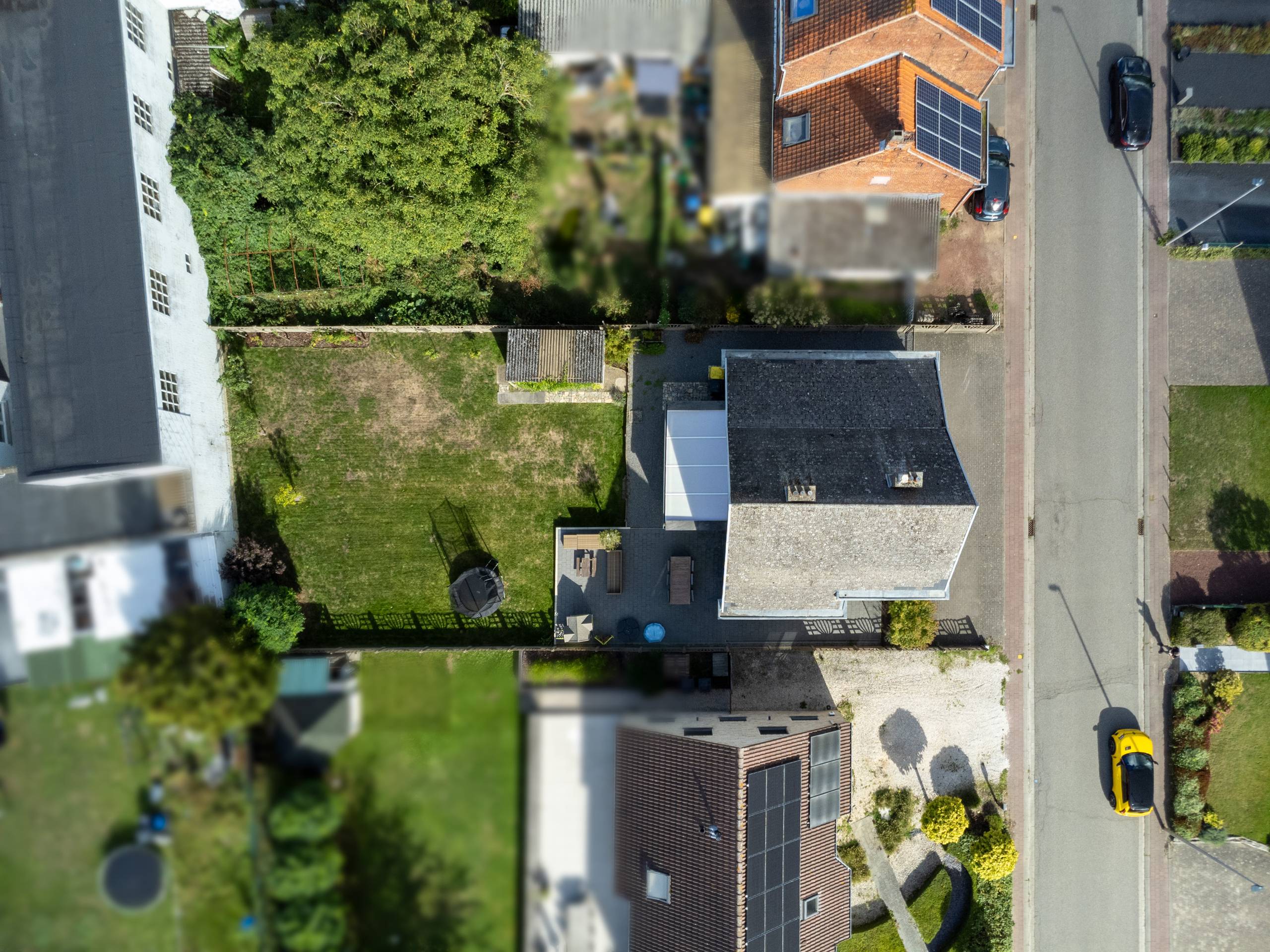 Grotendeels gerenoveerde OB te koop in Kampenhout met tuin - foto 3