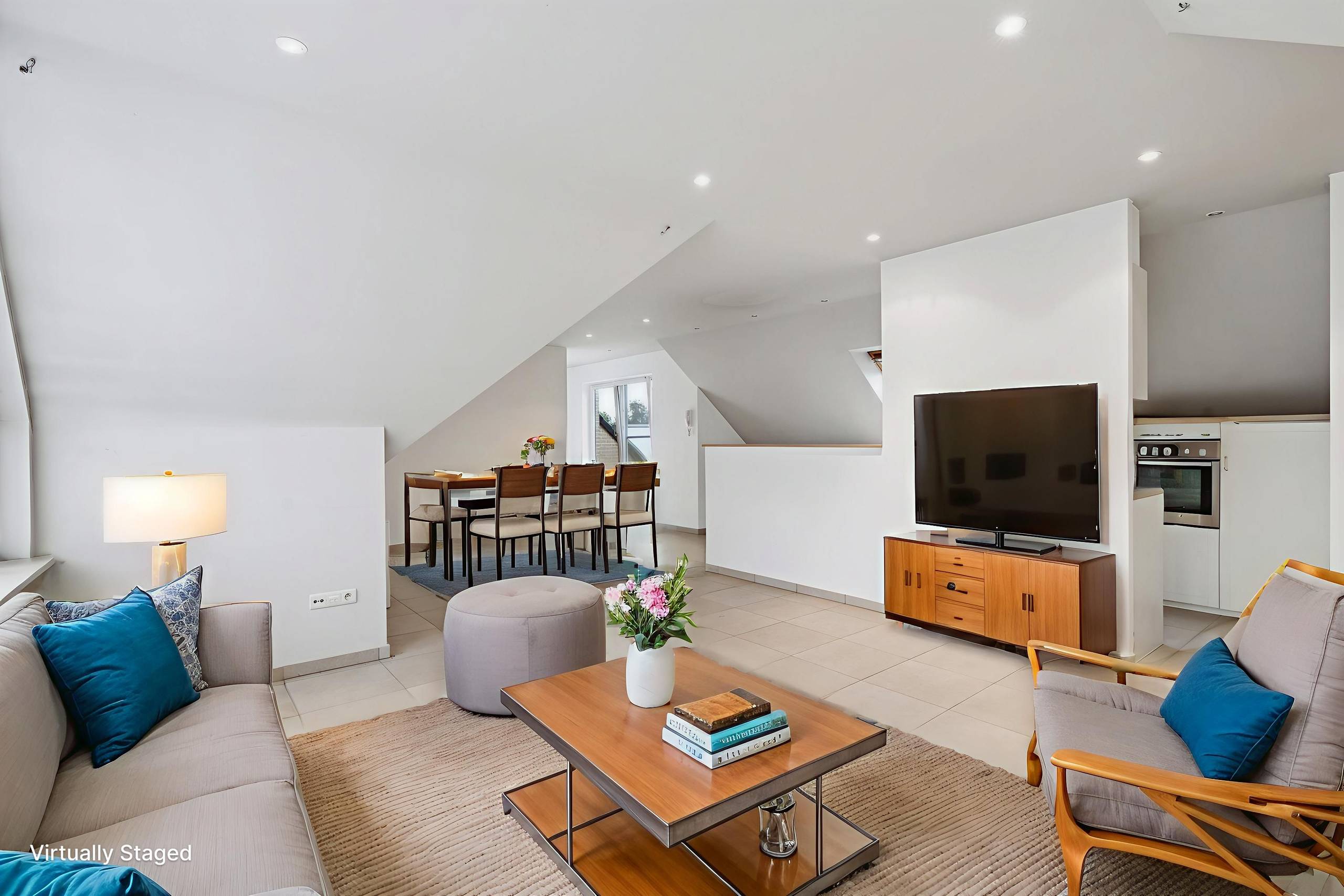 Appartement à vendre à Lembeke avec 2 chambres - photo 1