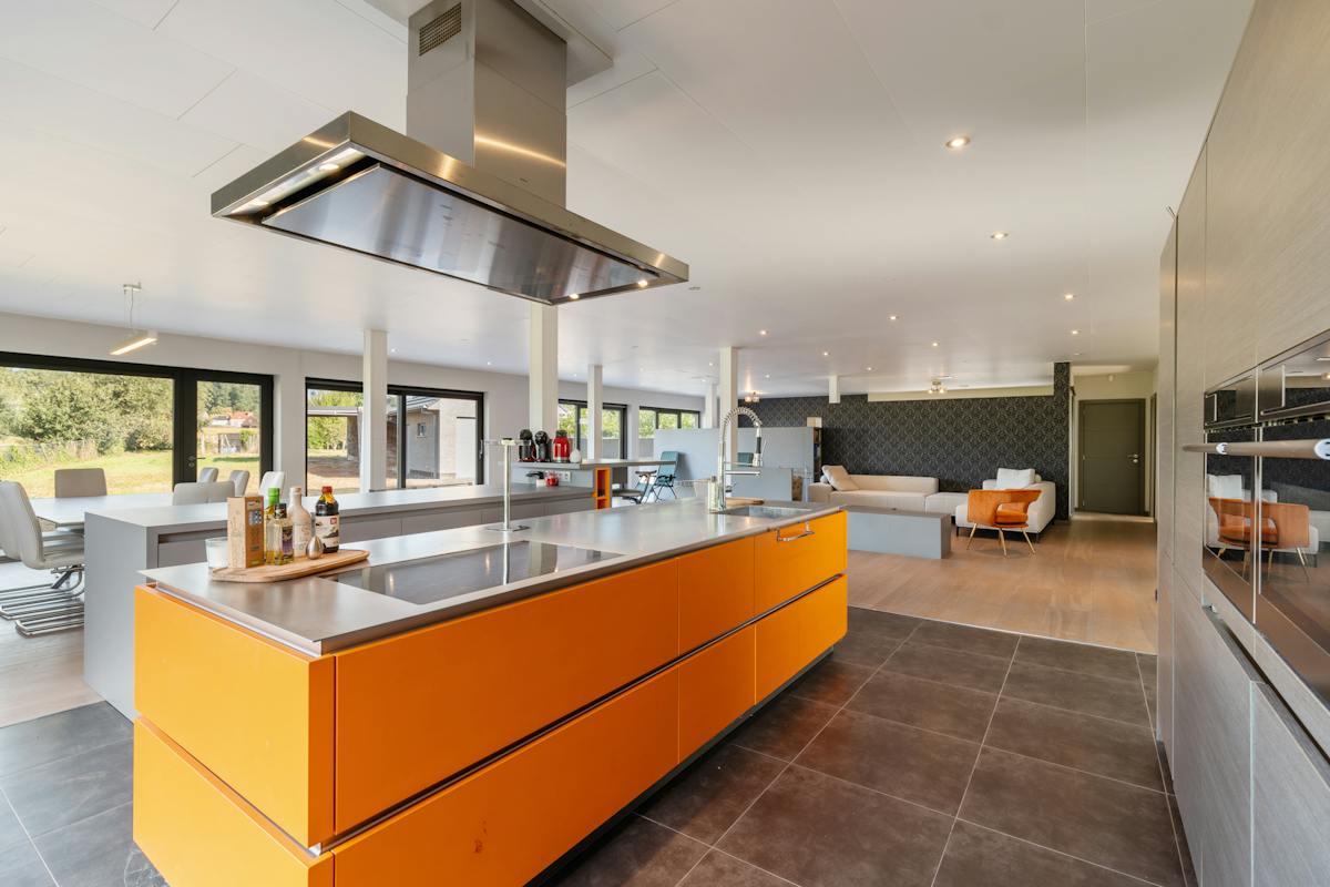 Ruime villa met tuin &amp; 2 garages, ideaal als kangoeroewoning - foto 5