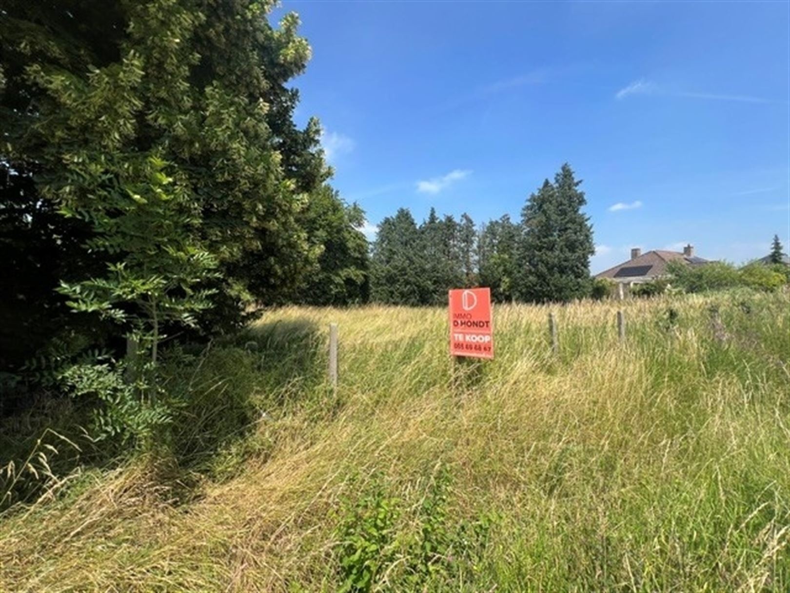 Bouwgrond op 2091 m2 - foto 1