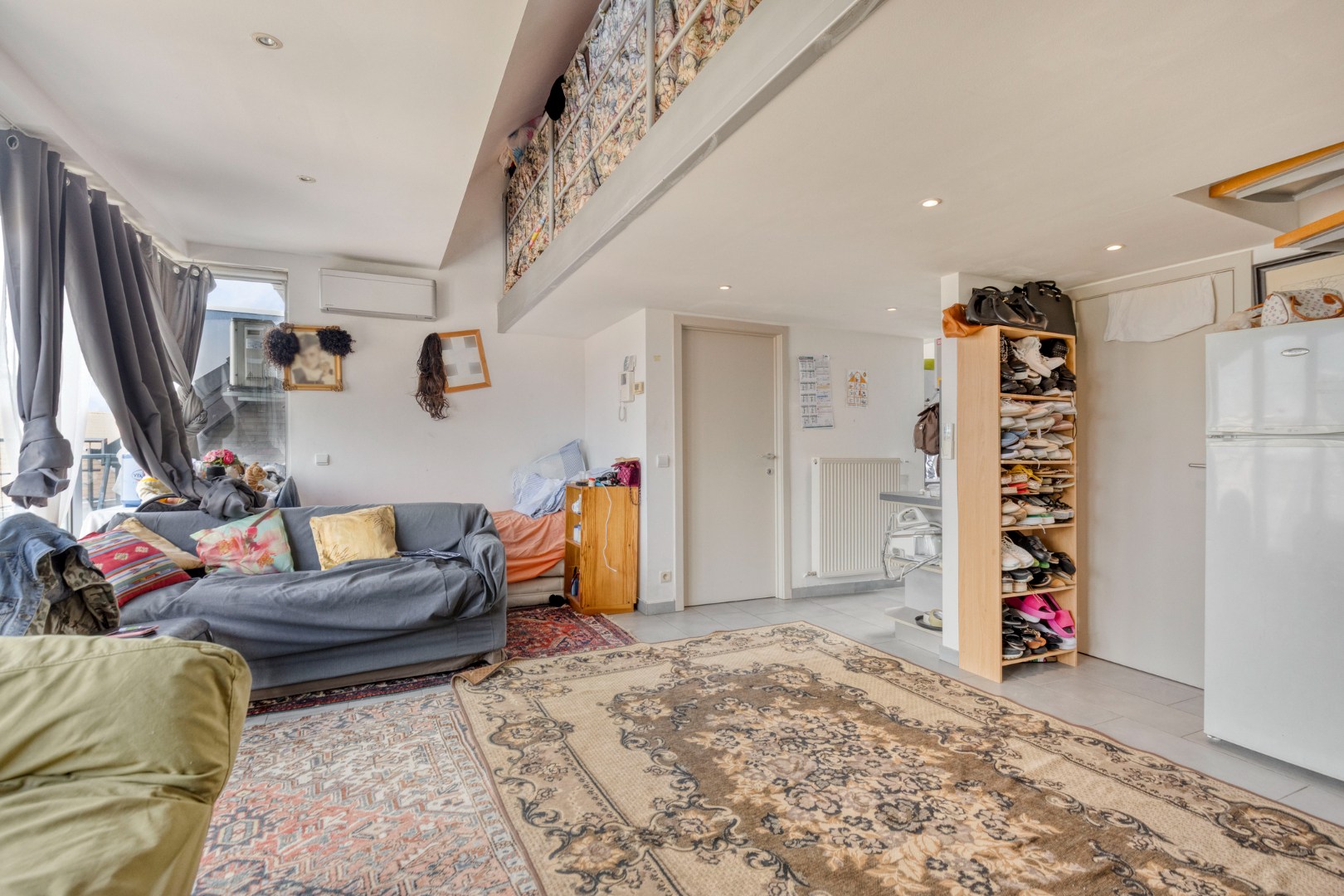 Instapklaar appartement met 1 slaapkamer en autostaanplaats nabij centrum Turnhout ! - foto 4