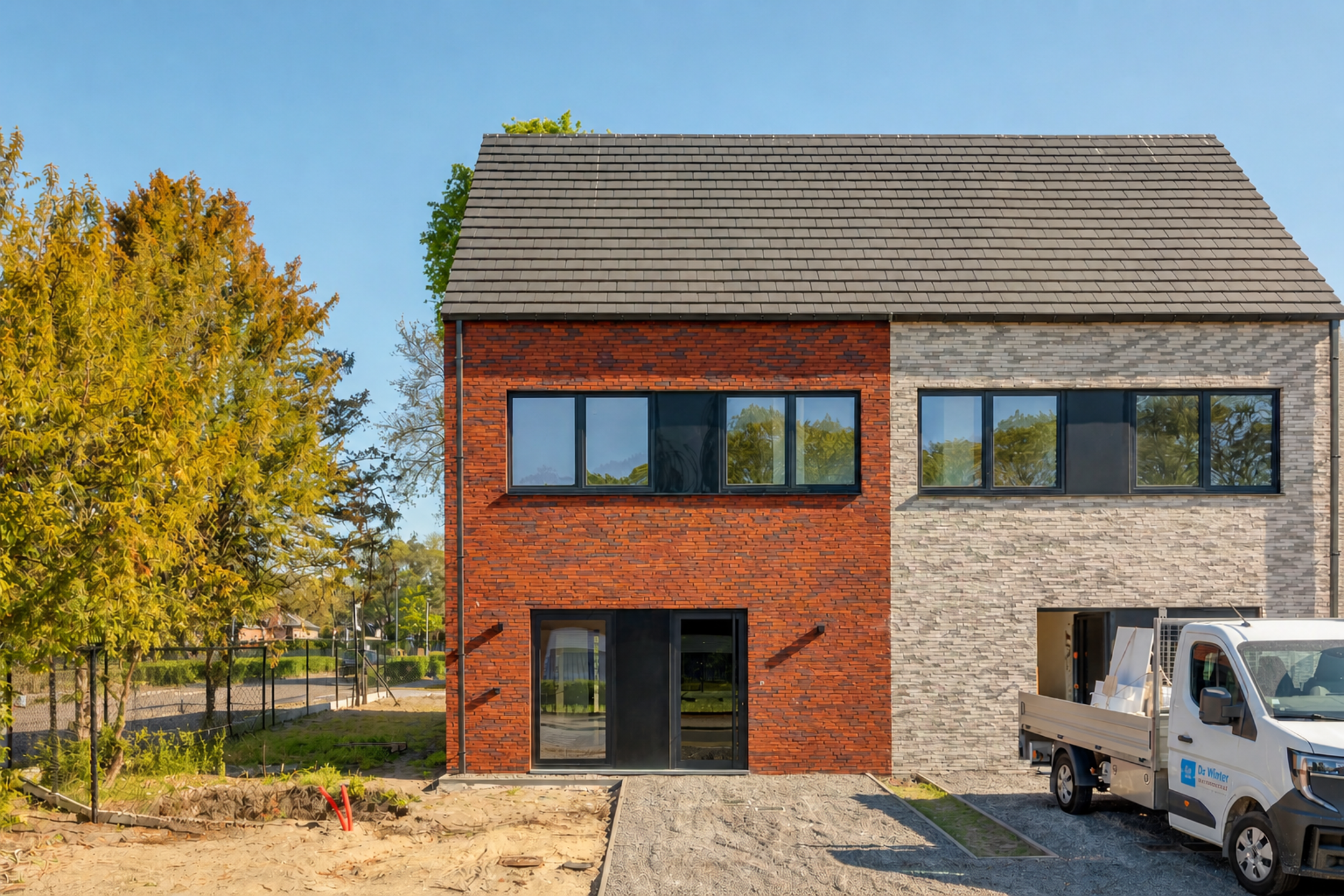 Maison à vendre à Bonheiden avec 4 chambres - photo 2