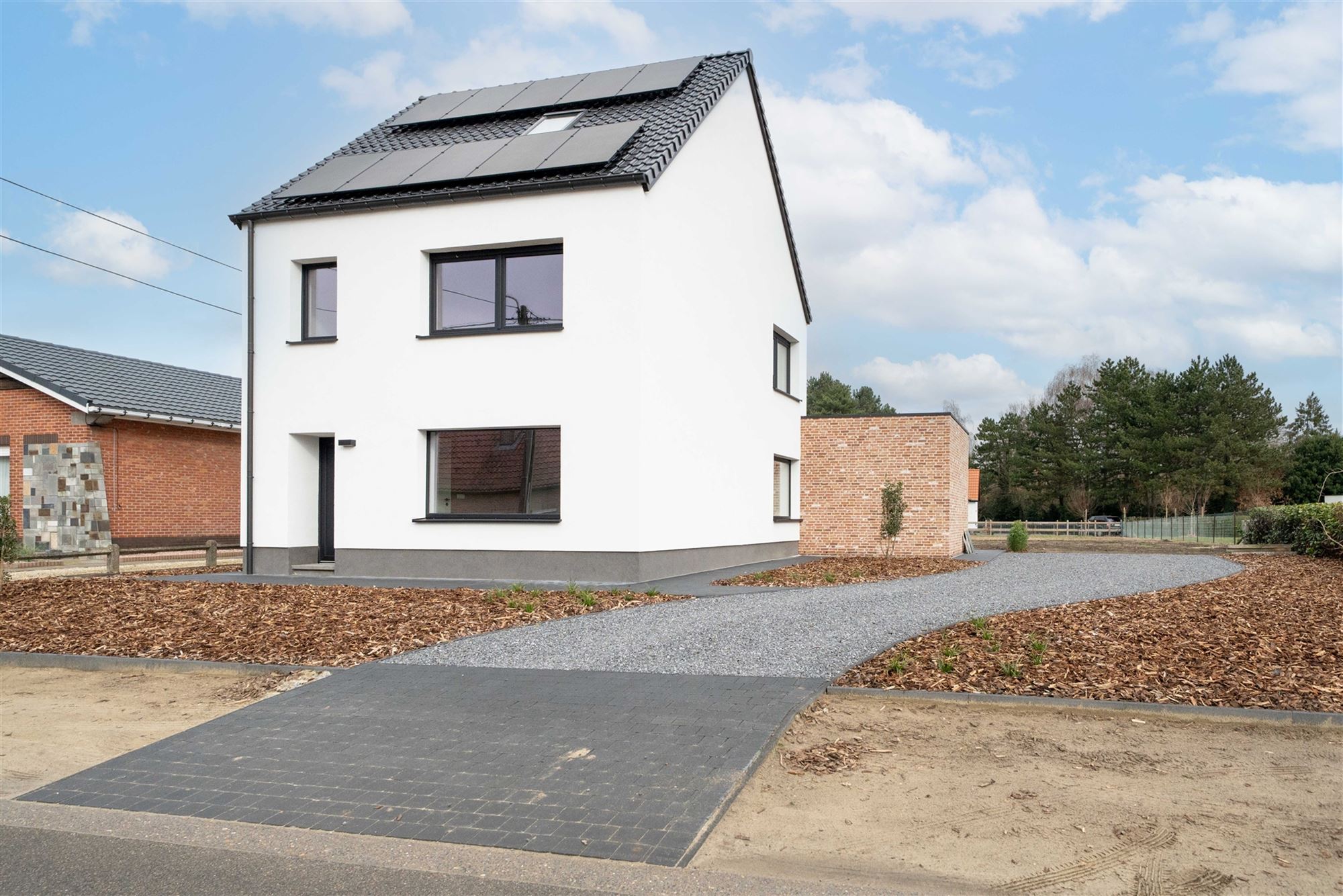 Energiezuinige woning te huur in Begijnendijk! - foto 1