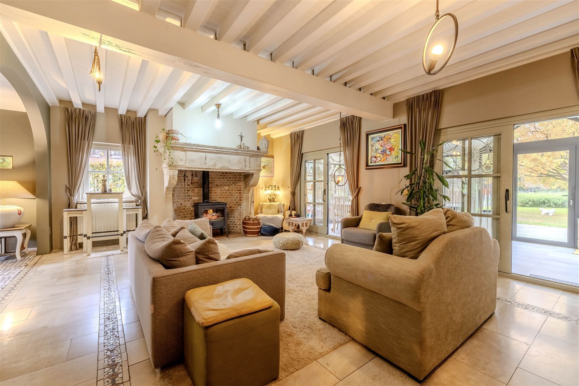 Landhuis op half hectare met veel privacy - foto 5