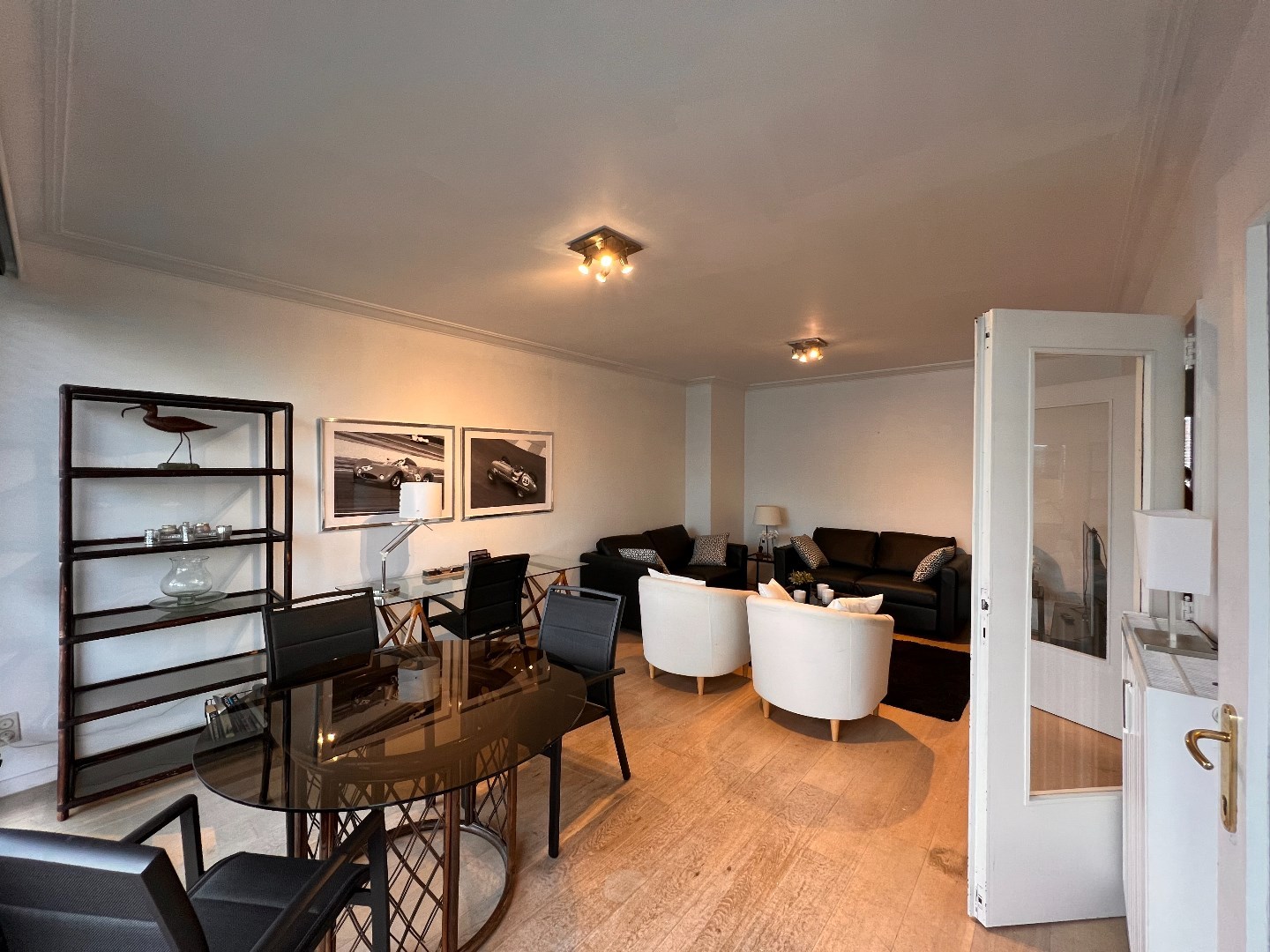 Gemeubeld 2 slpk appartement op toplocatie! - foto 5